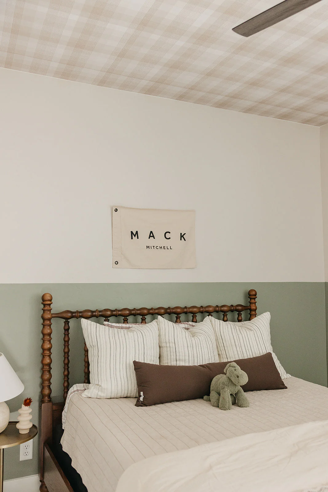 Mack Wallpaper by Aynsley Ovard x Bloomery Decor - Image 12