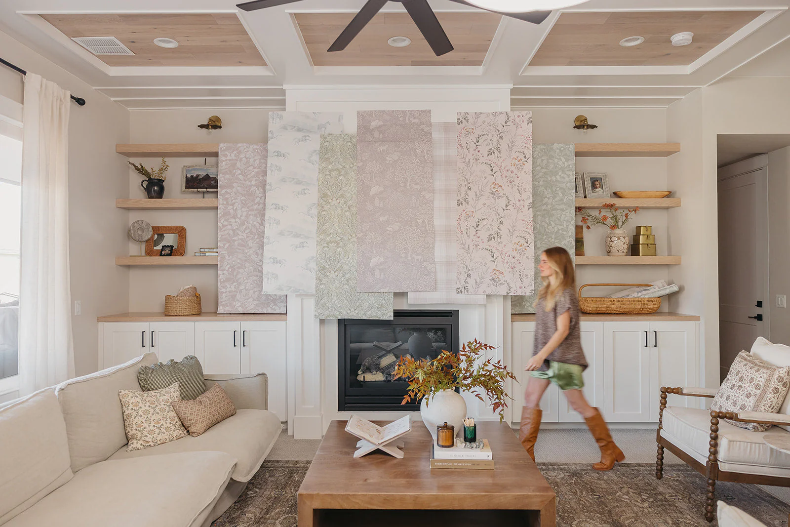 Mack Wallpaper by Aynsley Ovard x Bloomery Decor - Image 15