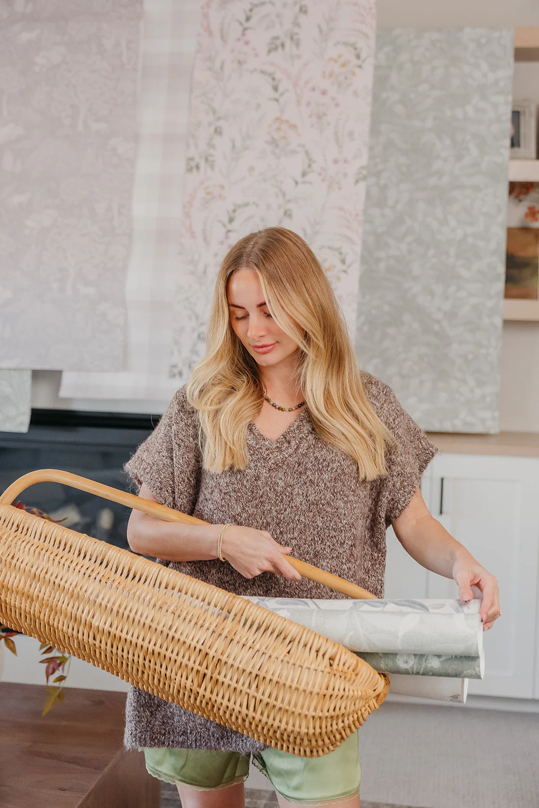 Mack Wallpaper by Aynsley Ovard x Bloomery Decor - Image 16