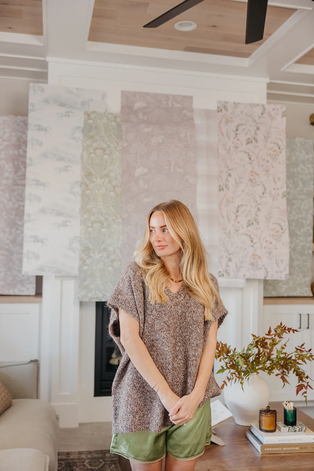 Mack Wallpaper by Aynsley Ovard x Bloomery Decor - Image 17