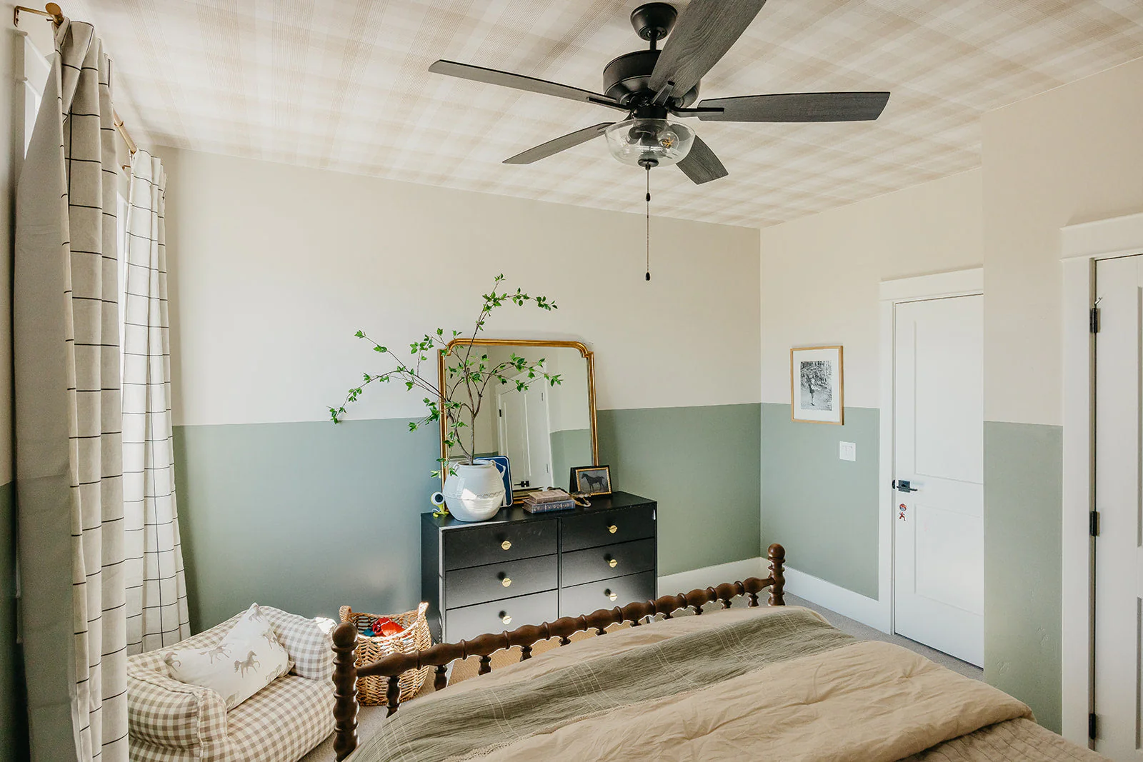 Mack Wallpaper by Aynsley Ovard x Bloomery Decor - Image 2