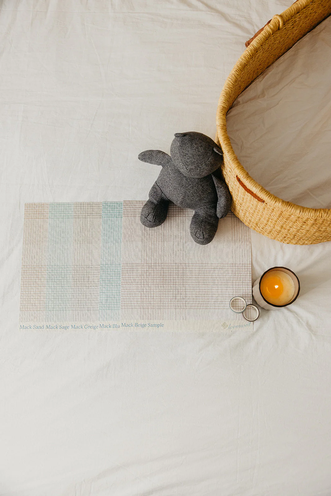 Mack Wallpaper by Aynsley Ovard x Bloomery Decor - Image 4
