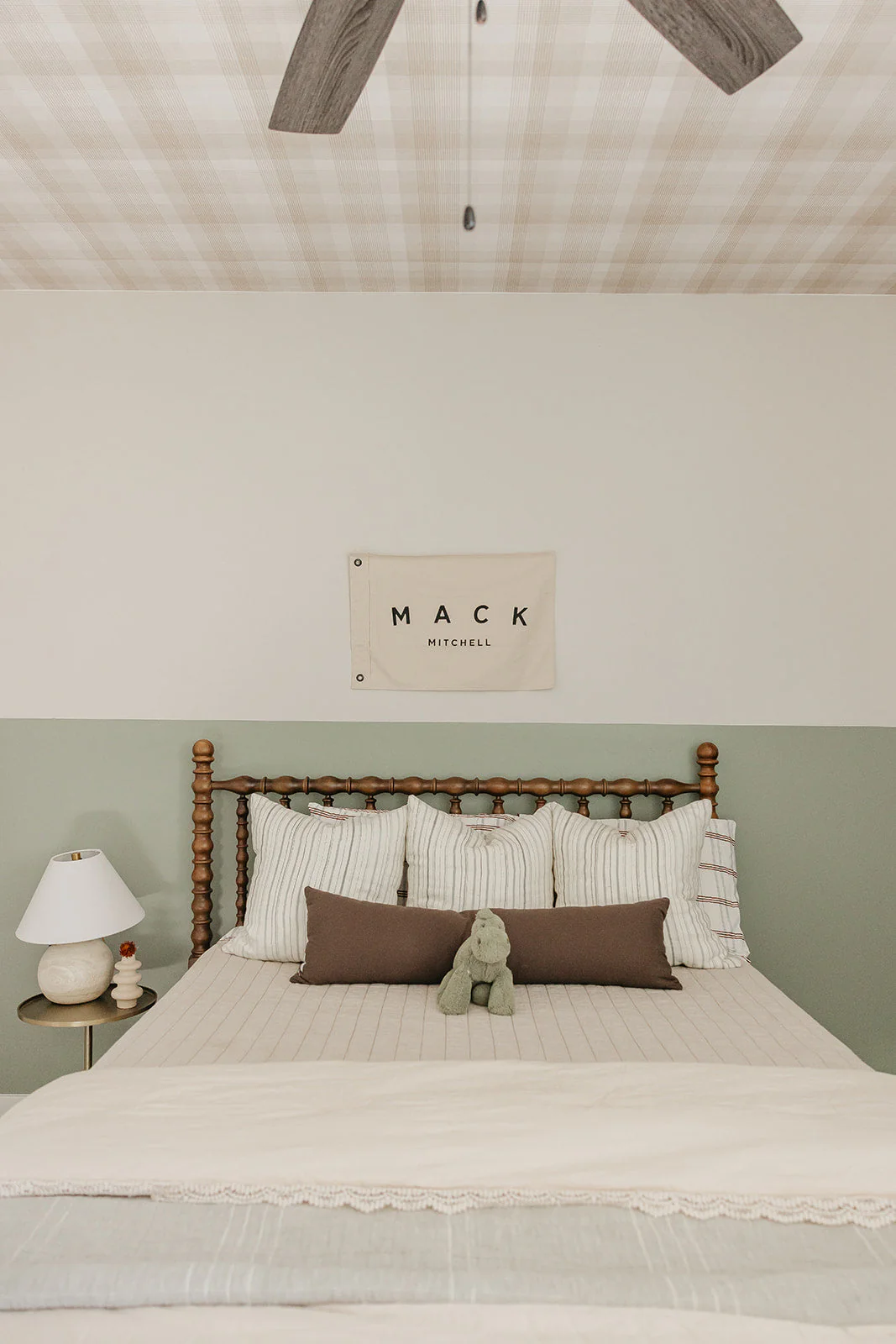 Mack Wallpaper by Aynsley Ovard x Bloomery Decor - Image 5