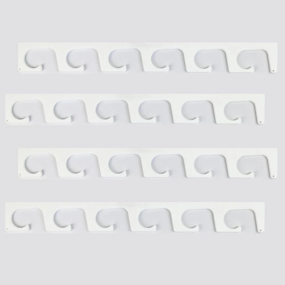 Made in the USA Fishing Rod Rack | Wall or Ceiling Mounted - Image 17