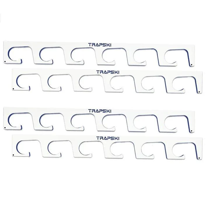 Made in the USA Premium Fishing Rod Racks | Wall or Ceiling or Boat Mounted - Image 16