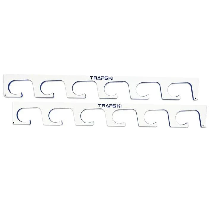 Made in the USA Premium Fishing Rod Racks | Wall or Ceiling or Boat Mounted - Image 17