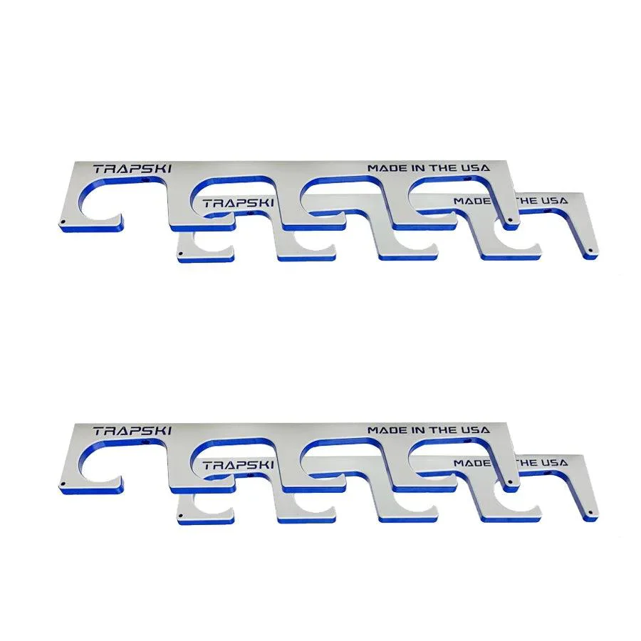 Made in the USA Premium Fishing Rod Racks | Wall or Ceiling or Boat Mounted - Image 19