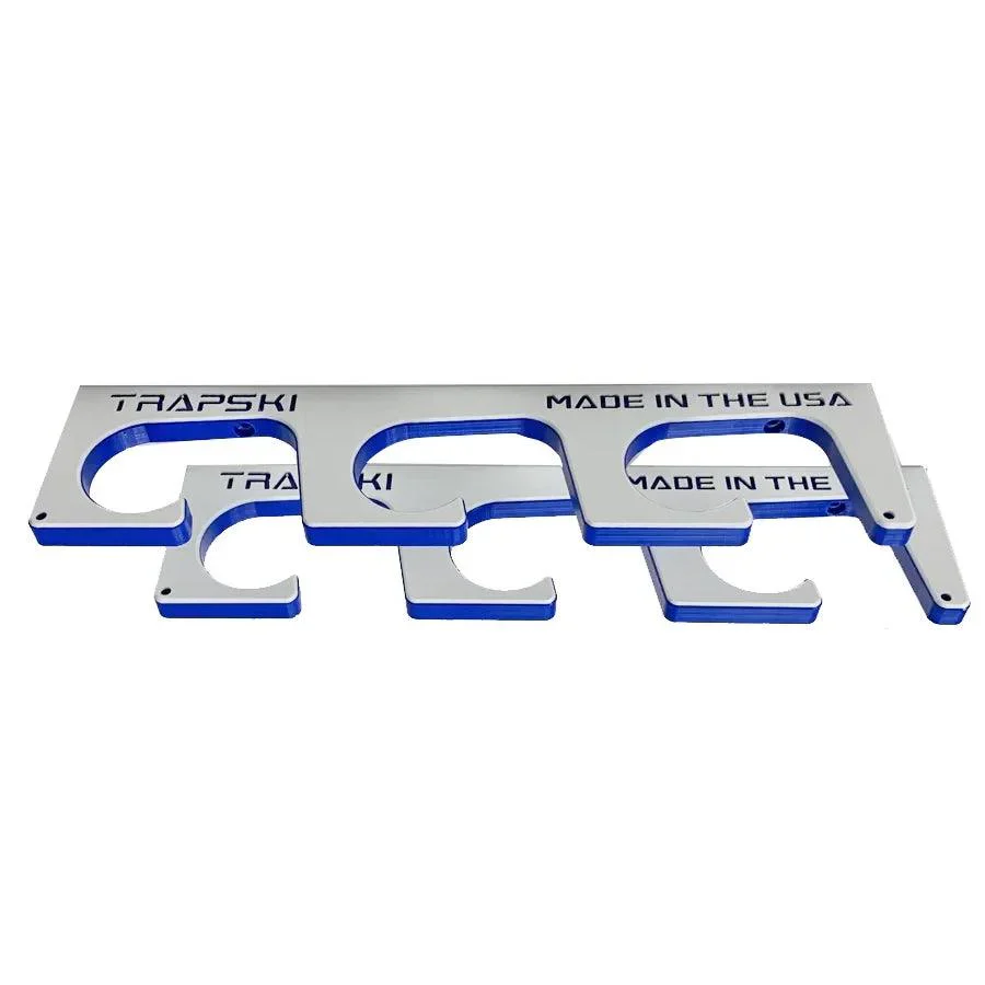 Made in the USA Premium Fishing Rod Racks | Wall or Ceiling or Boat Mounted - Image 20