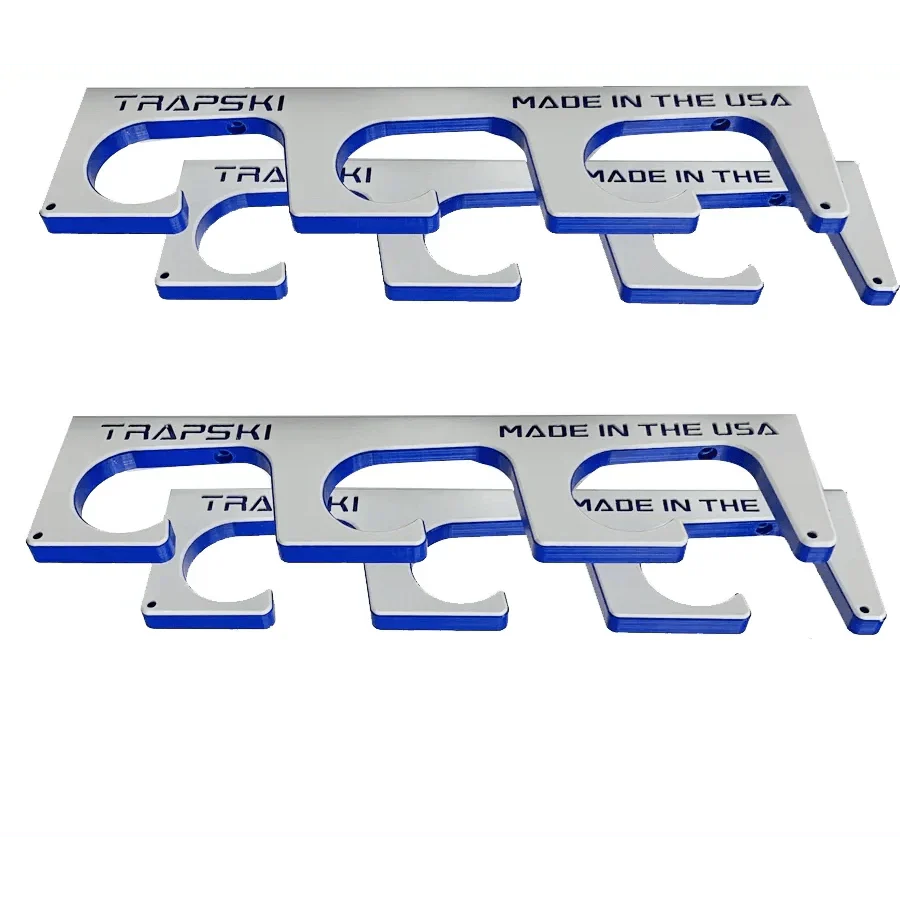 Made in the USA Premium Fishing Rod Racks | Wall or Ceiling or Boat Mounted - Image 21