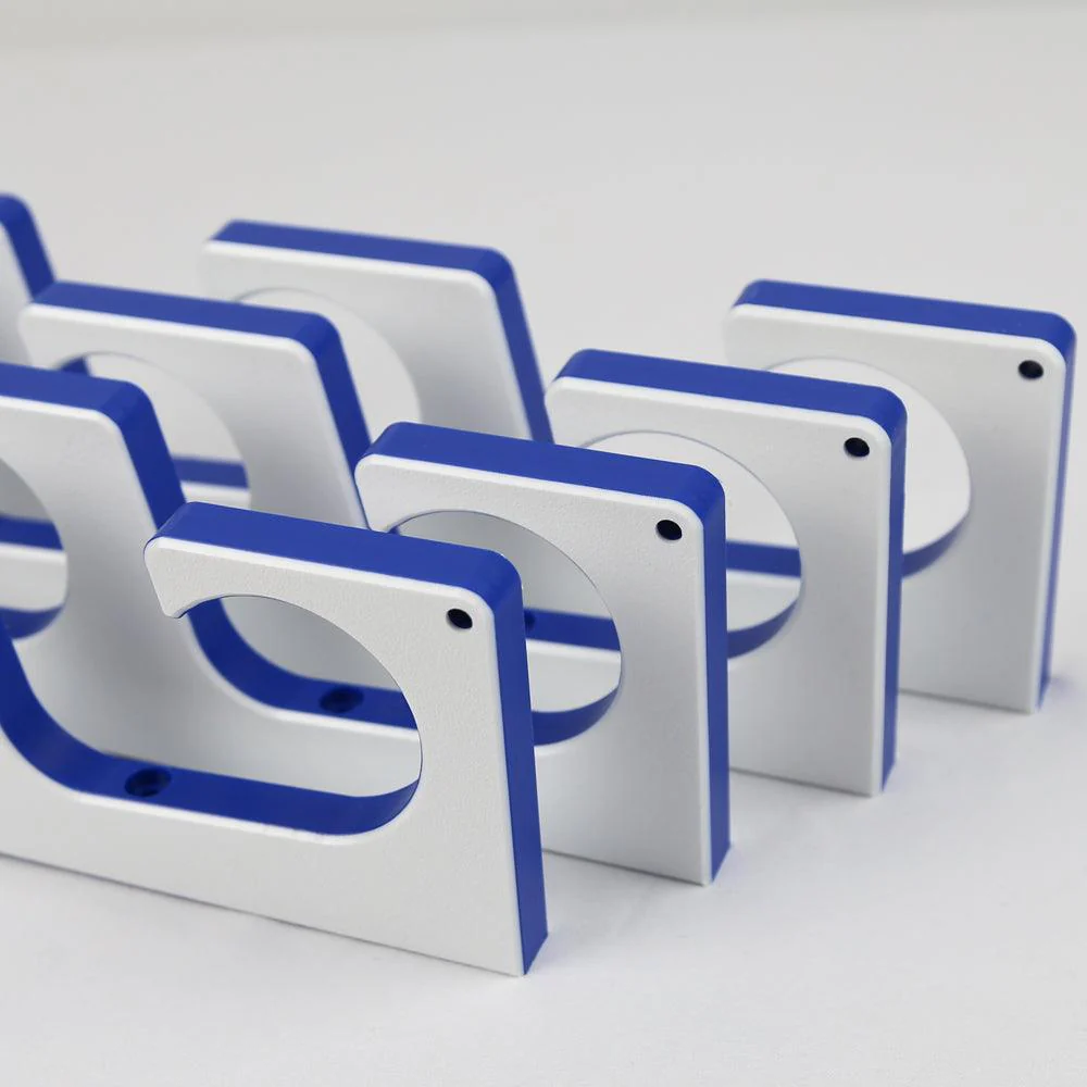 Made in the USA Premium Fishing Rod Racks | Wall or Ceiling or Boat Mounted - Image 6