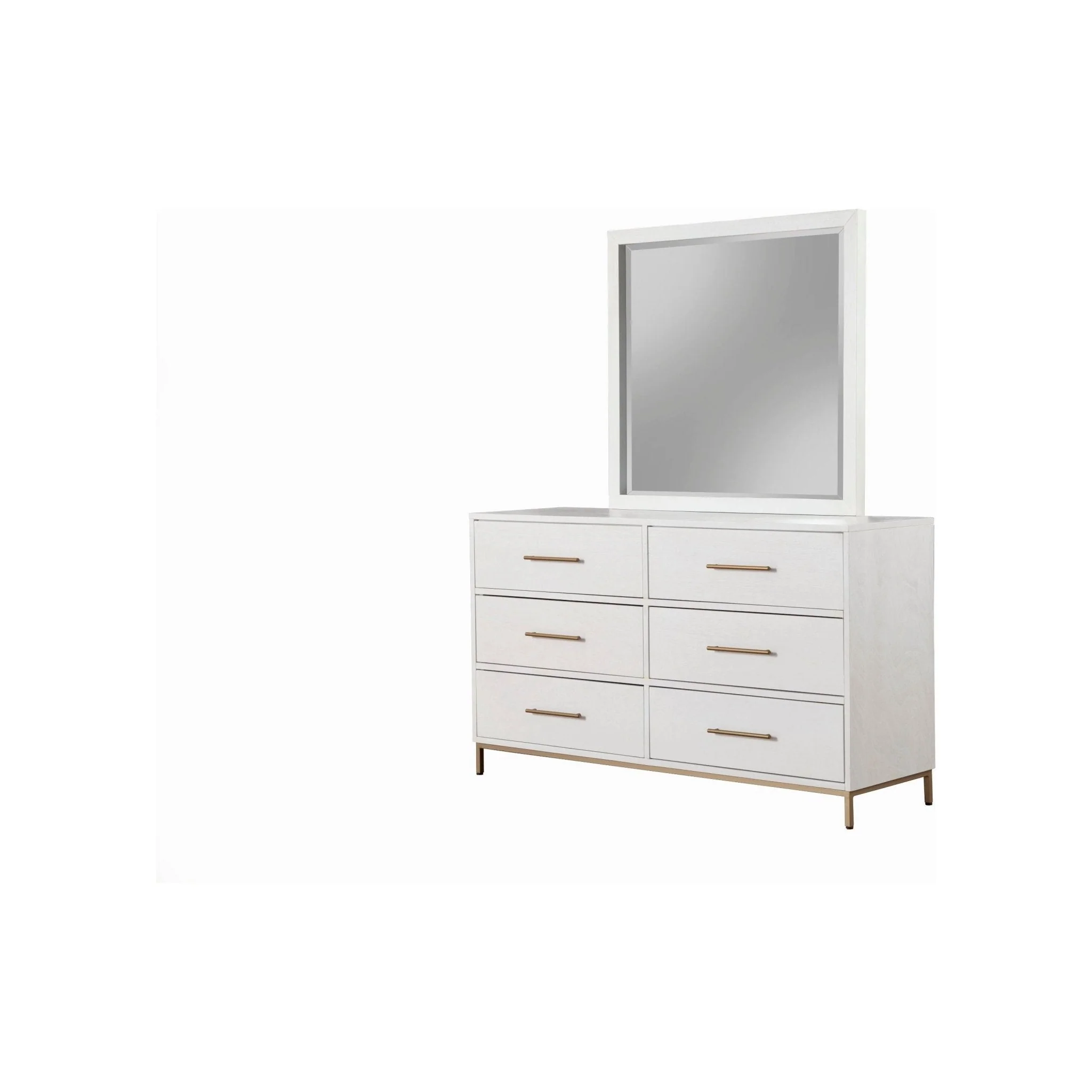 Madelyn Dresser & Mirror - Image 2