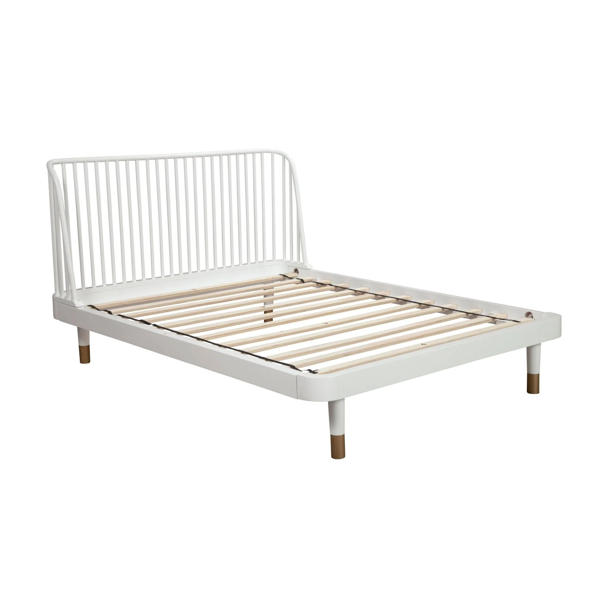 Madelyn Slat Back Platform Bed - Image 6