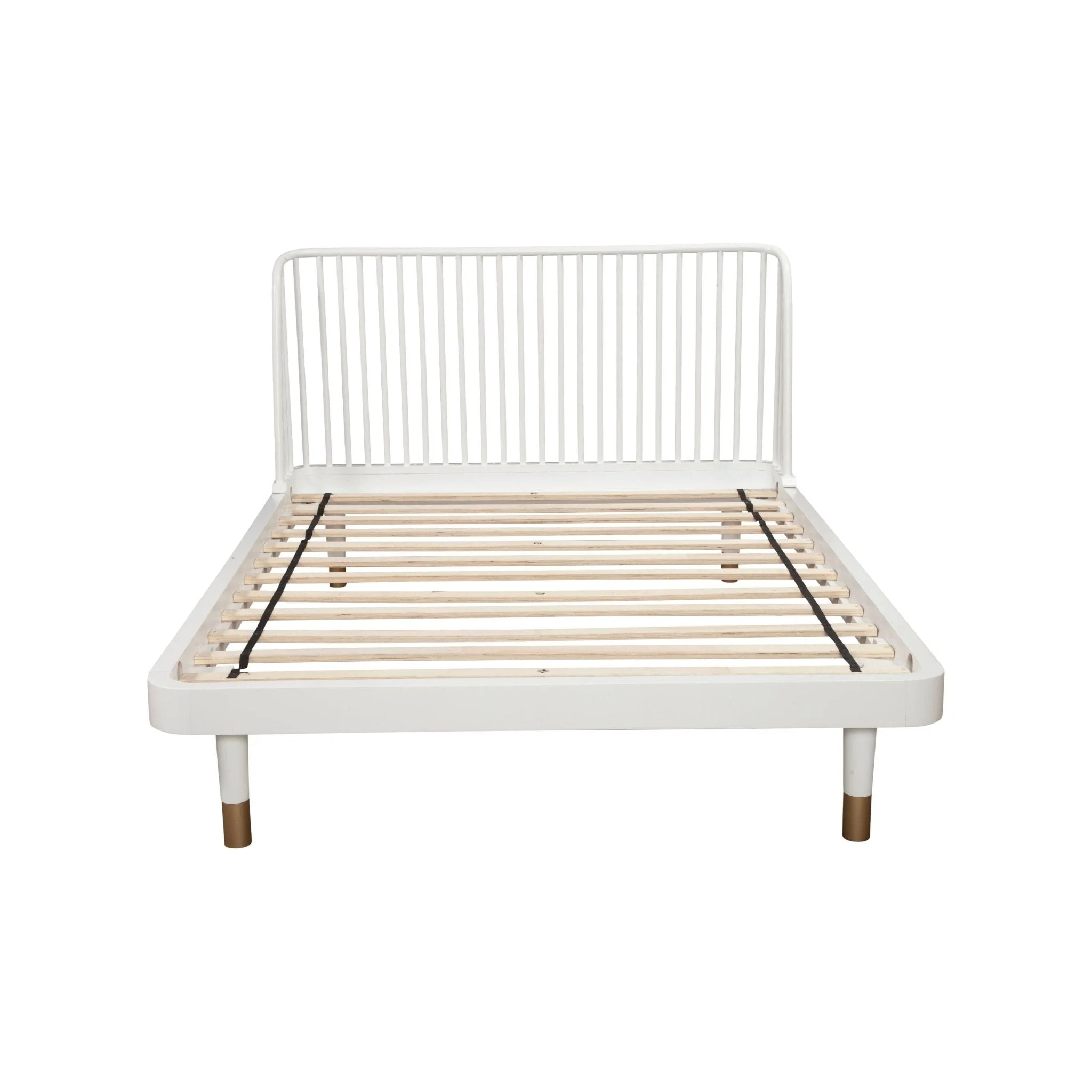 Madelyn Slat Back Platform Bed - Image 7