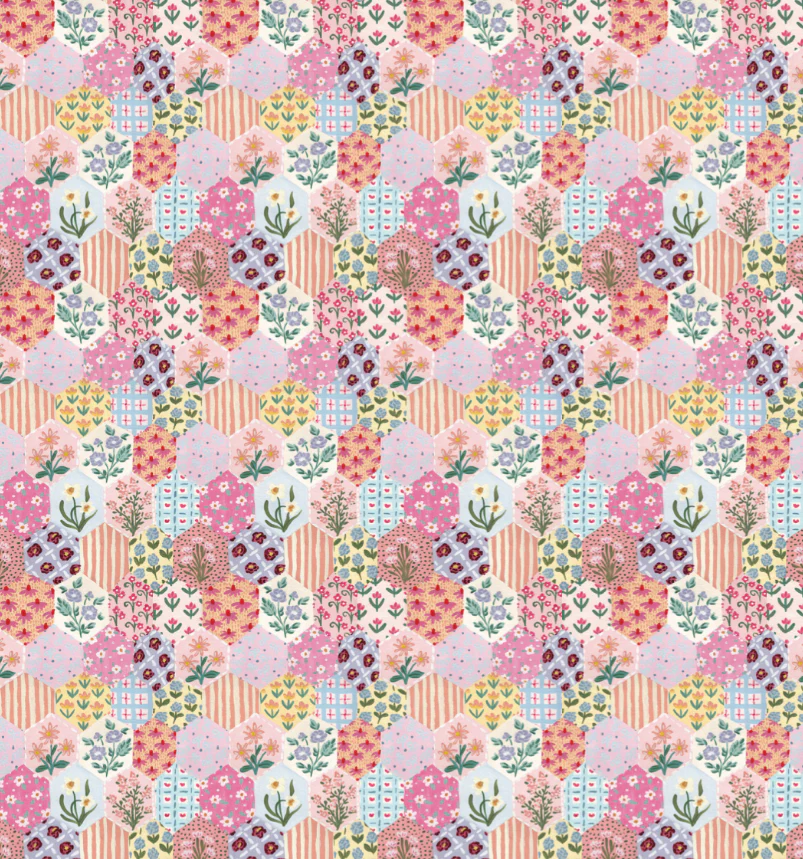 Maelia Wallpaper by Sabina Maria - Image 3