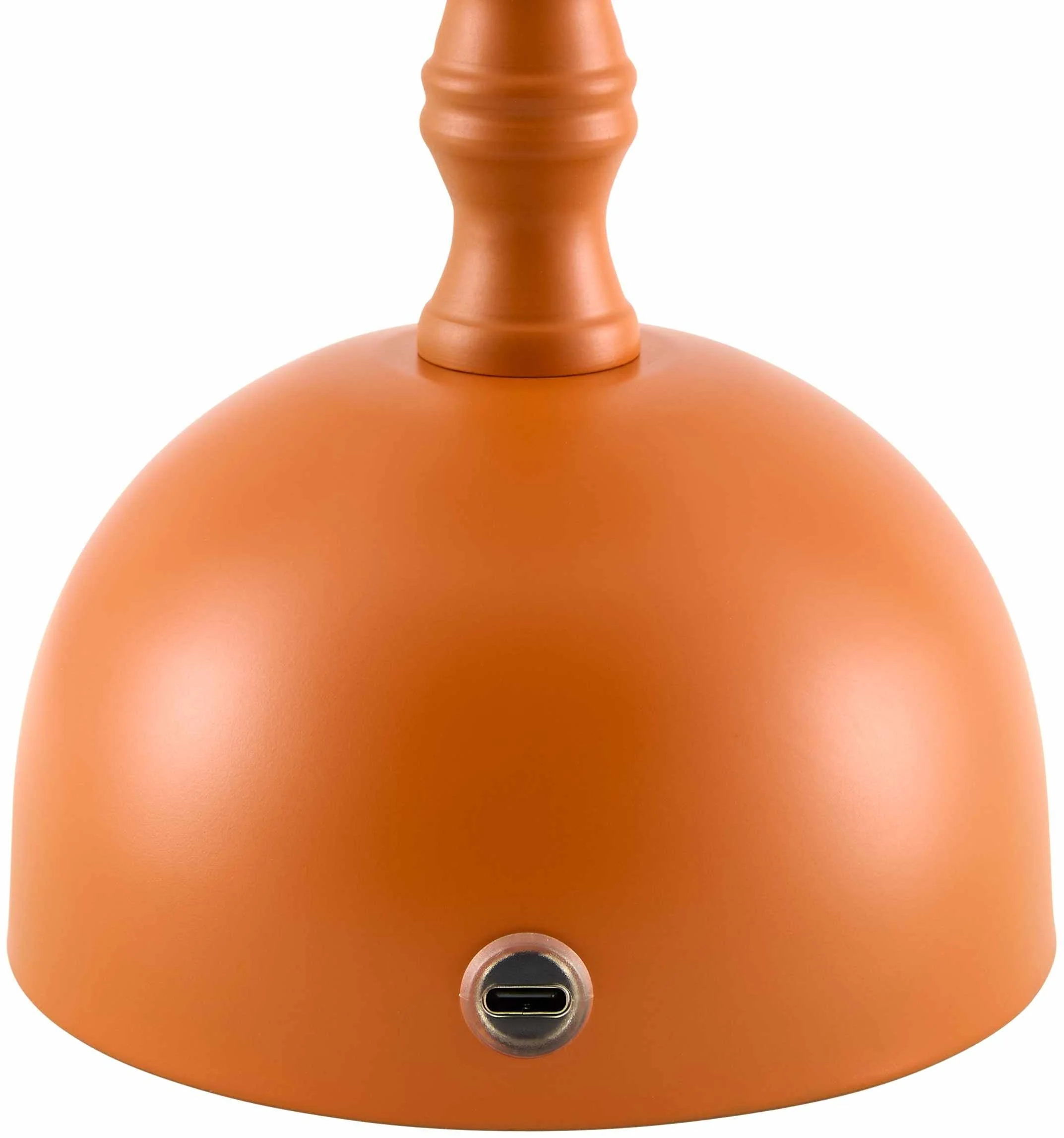 Magdagachi Orange Table Lamp - Image 2