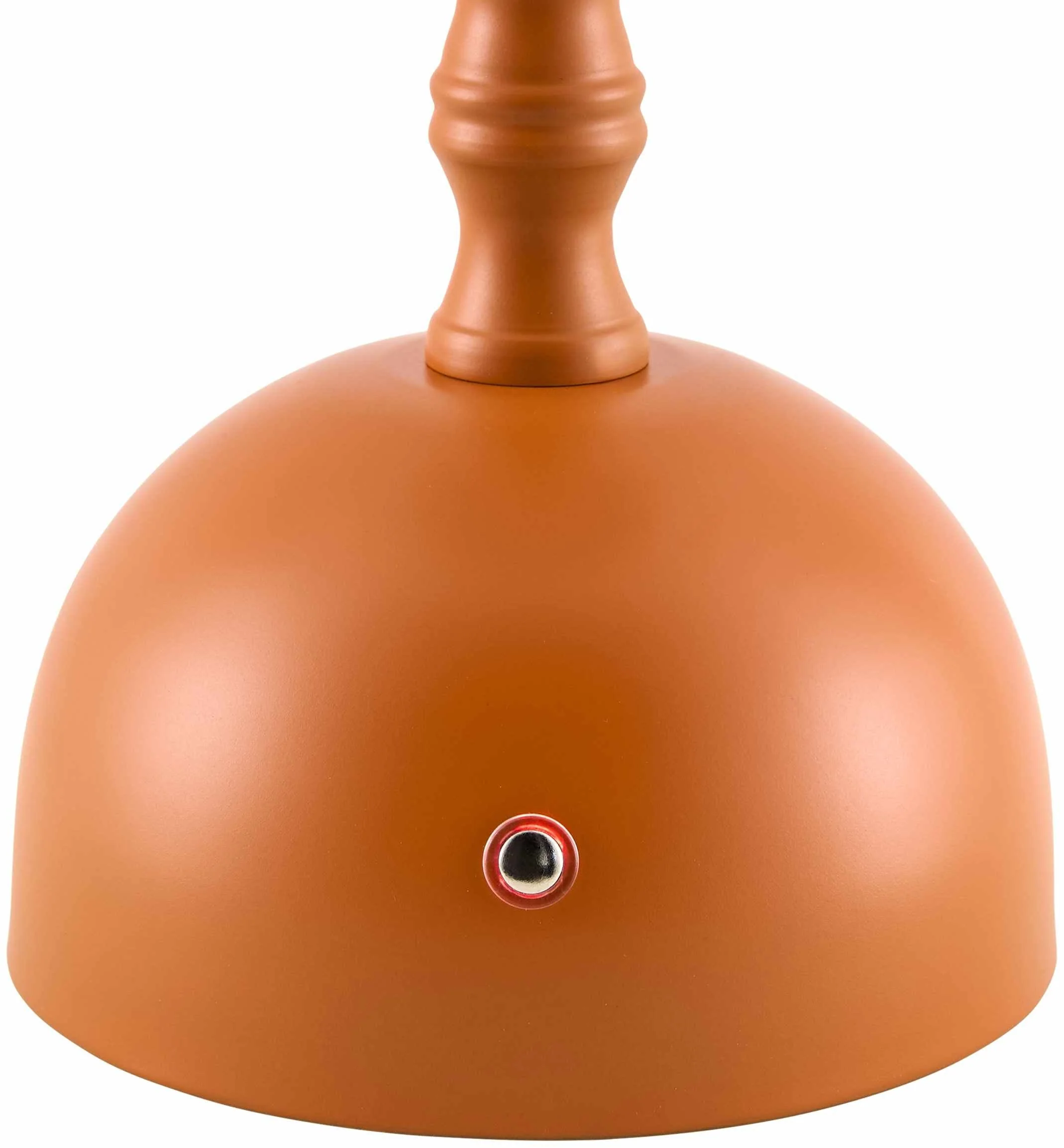 Magdagachi Orange Table Lamp - Image 3