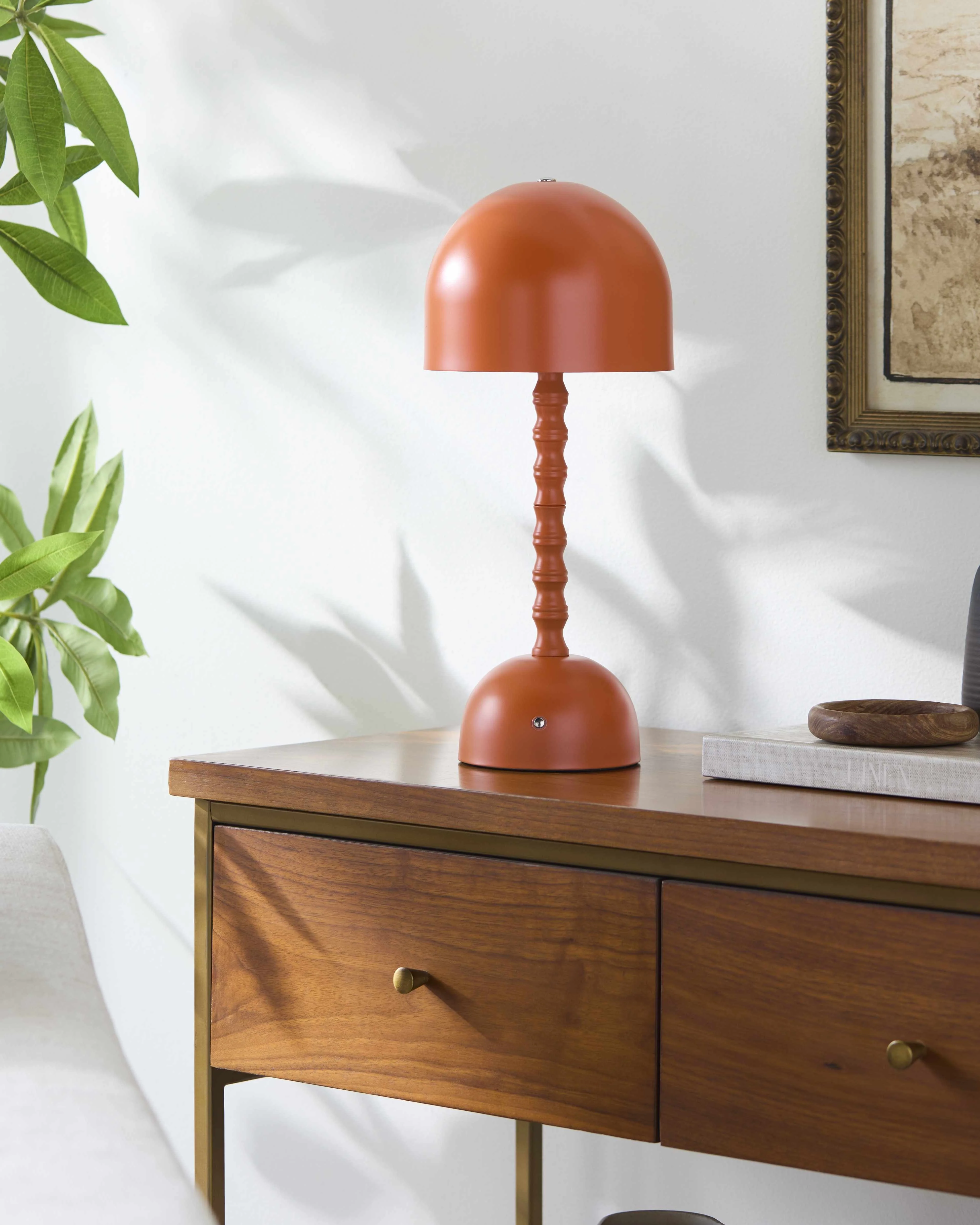 Magdagachi Orange Table Lamp - Image 5