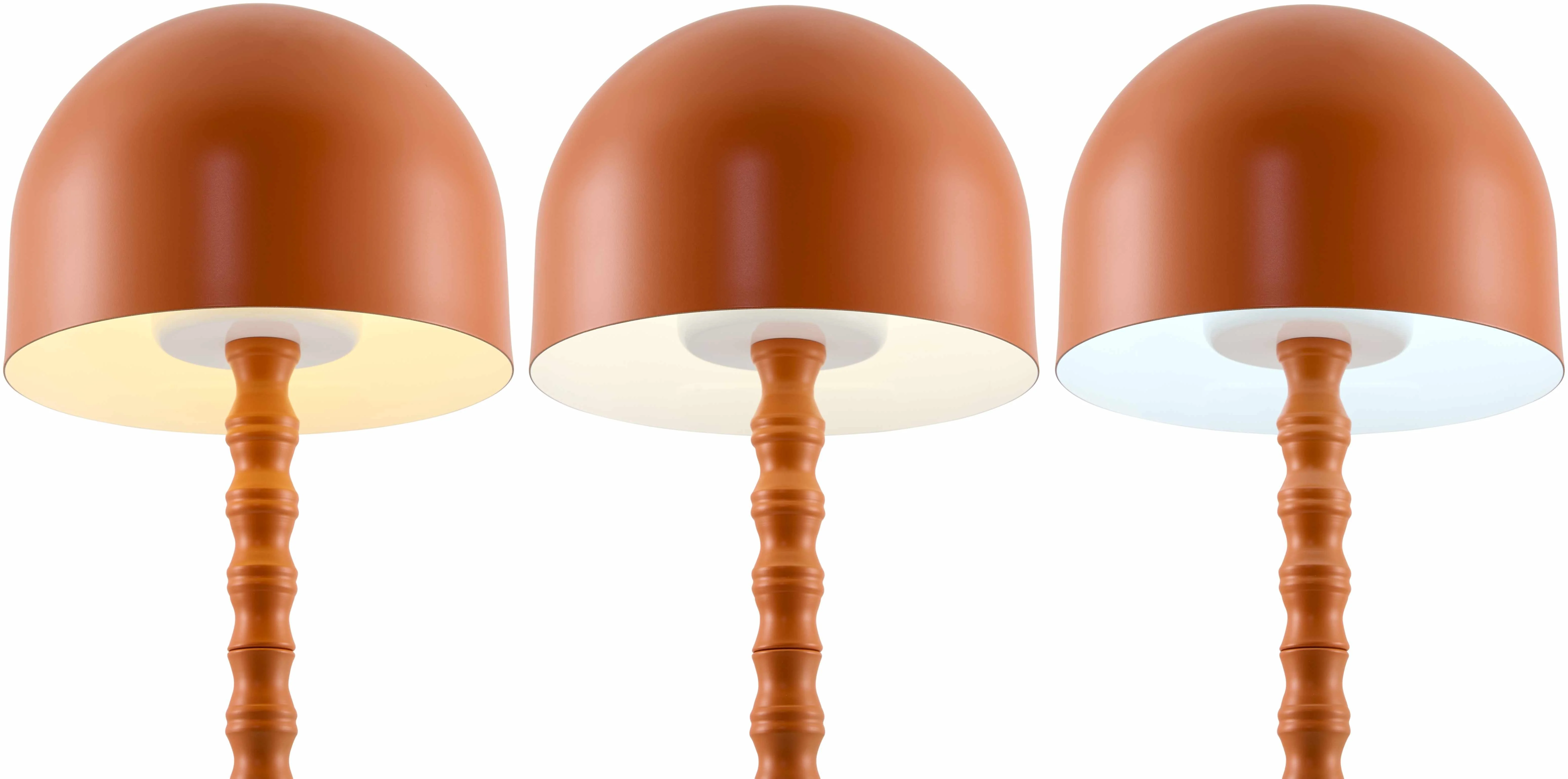 Magdagachi Orange Table Lamp - Image 7