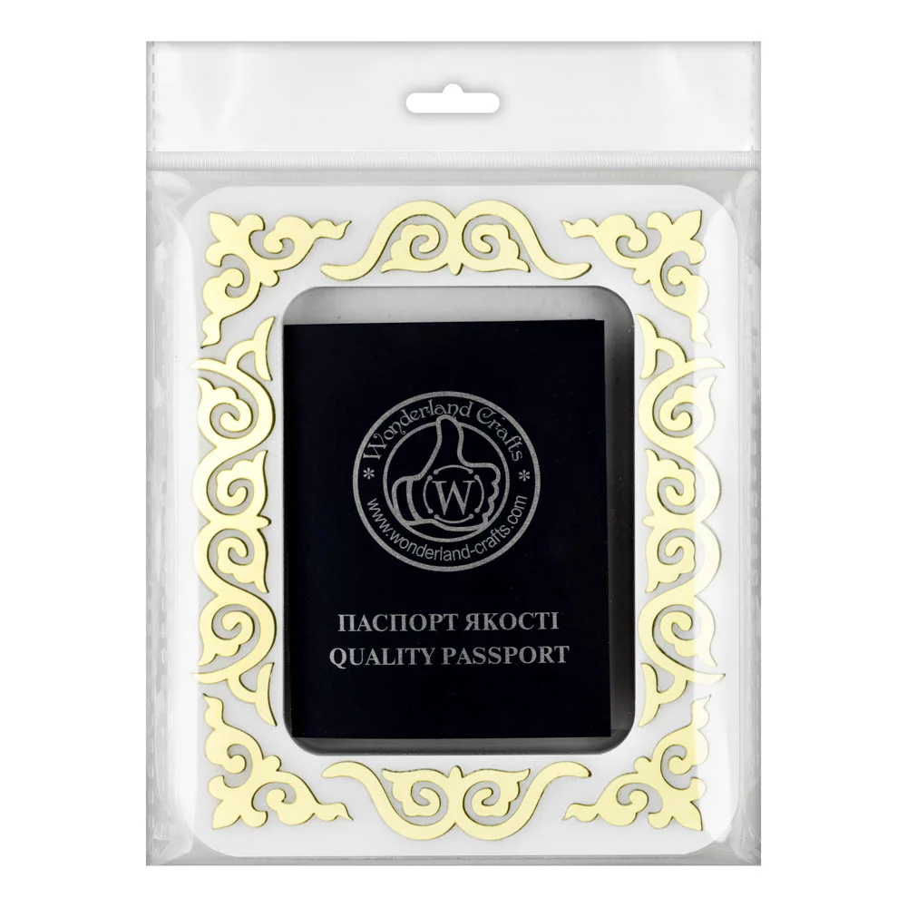 Magnetic Embroidery Frame (6.5 x 9 cm inner size) FLMP-037 - Image 5