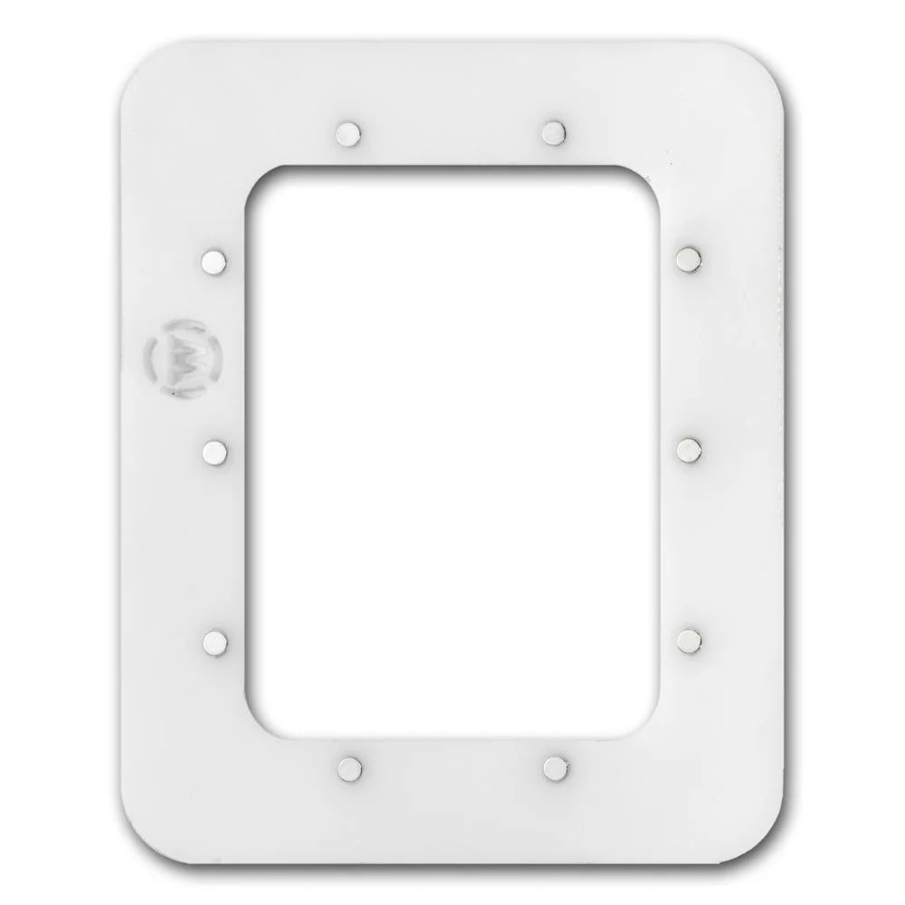 Magnetic Embroidery Frame (6.5 x 9 cm inner size) FLMP-041 - Image 3