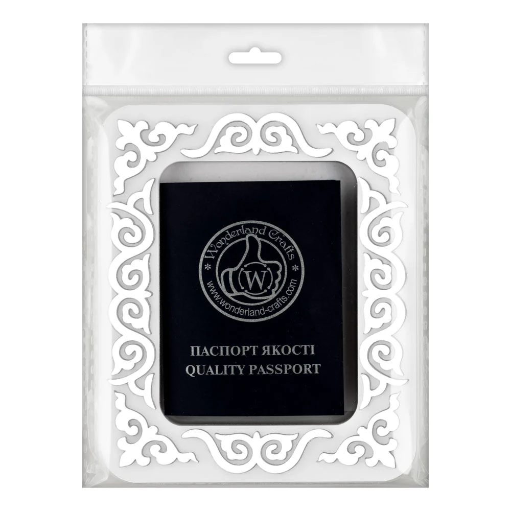 Magnetic Embroidery Frame (6.5 x 9 cm inner size) FLMP-041 - Image 5