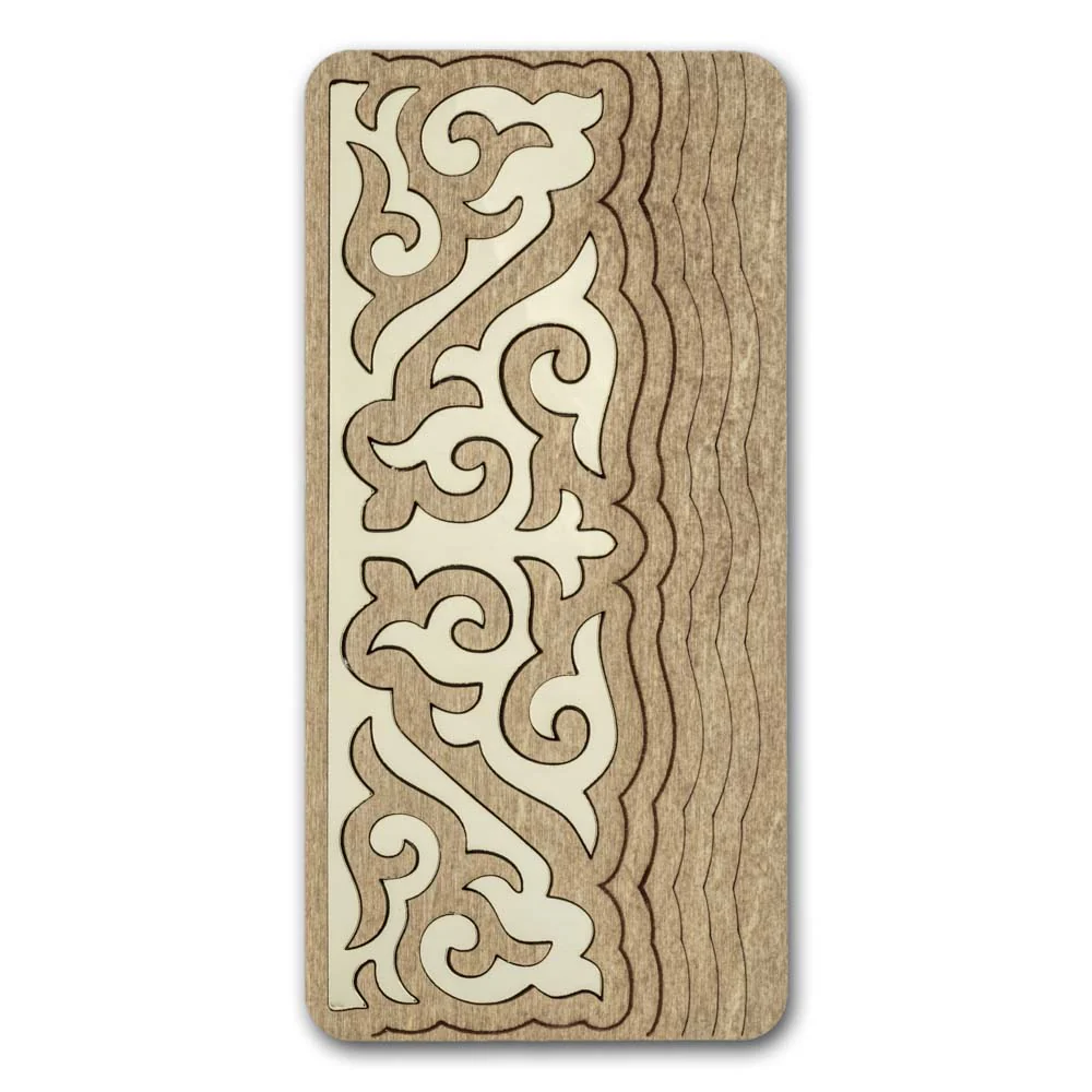Magnetic Needle Case Large – “Oriental Ornament” FLZB(N)-181 - Image 3