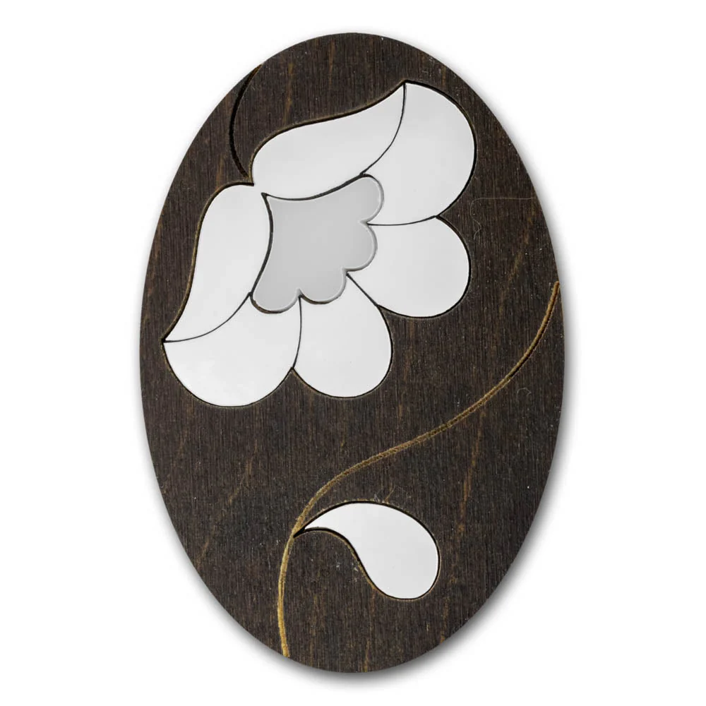 Magnetic Needle Case Large – “Dark Stone Geometry” FLZB(N)-188 - Image 3