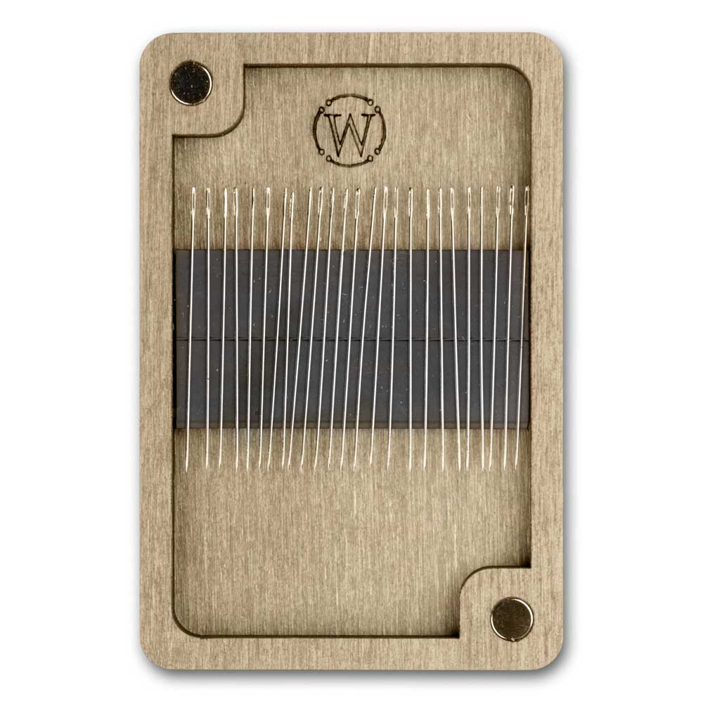 Magnetic Needle Case Rectangular – “Ethnic Pattern” FLZB(N)-194 - Image 4