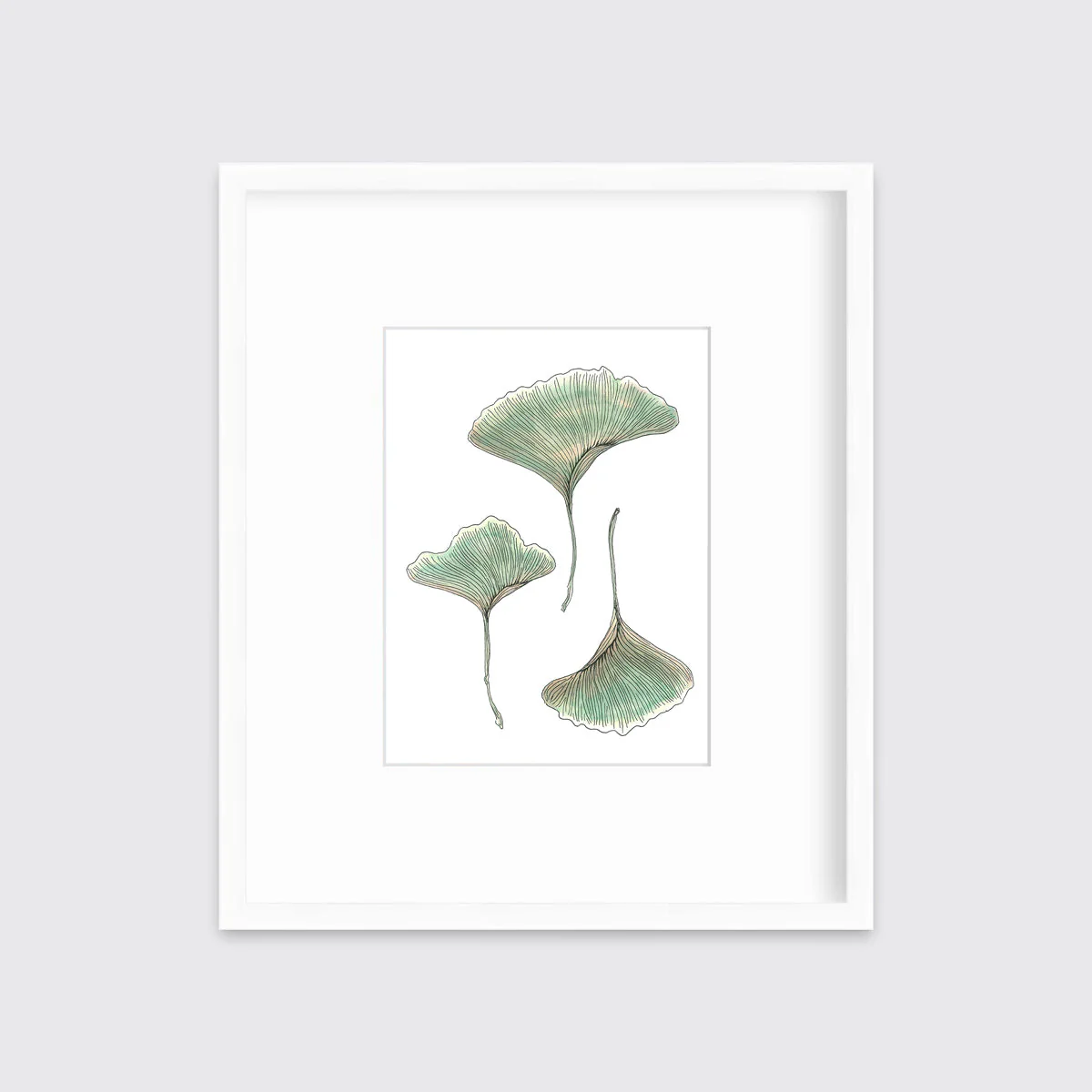 Maidenhair - Open Edition Paper Print - Image 3