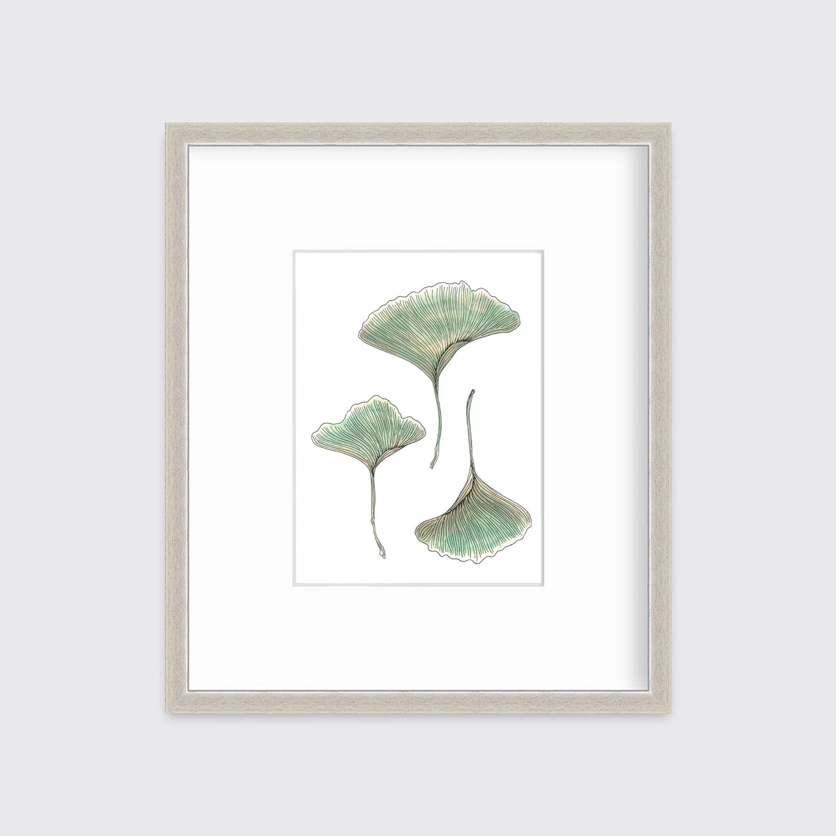 Maidenhair - Open Edition Paper Print - Image 4