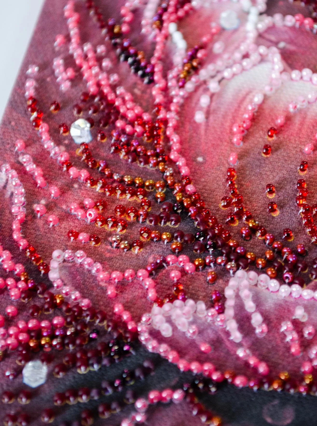 Main Bead Embroidery Kit - Dew's Kiss AB-951 - Image 5