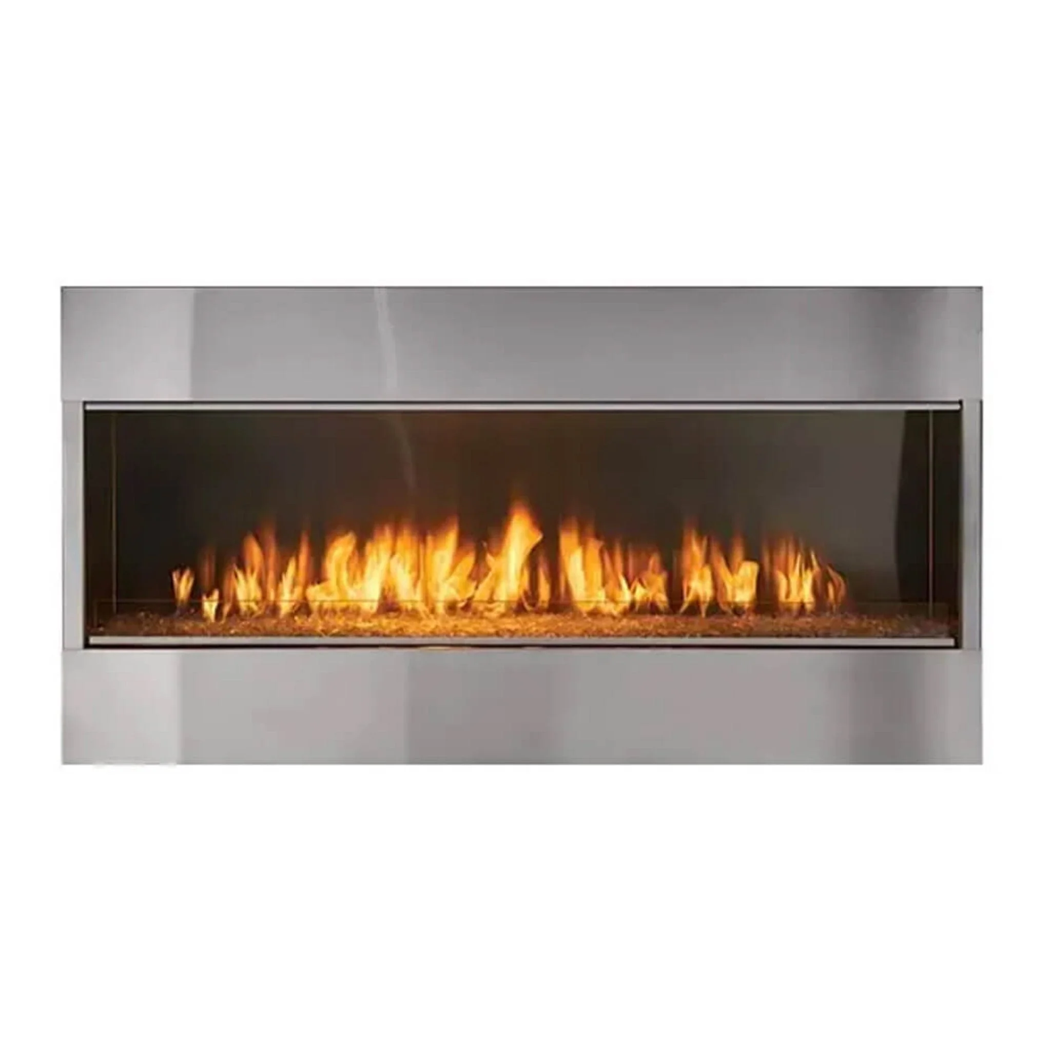 Majestic Lanai 60-Inch Single Sided Linear Outdoor Gas Fireplace [ODLANAIG-60] (SAK94821) - Image 4