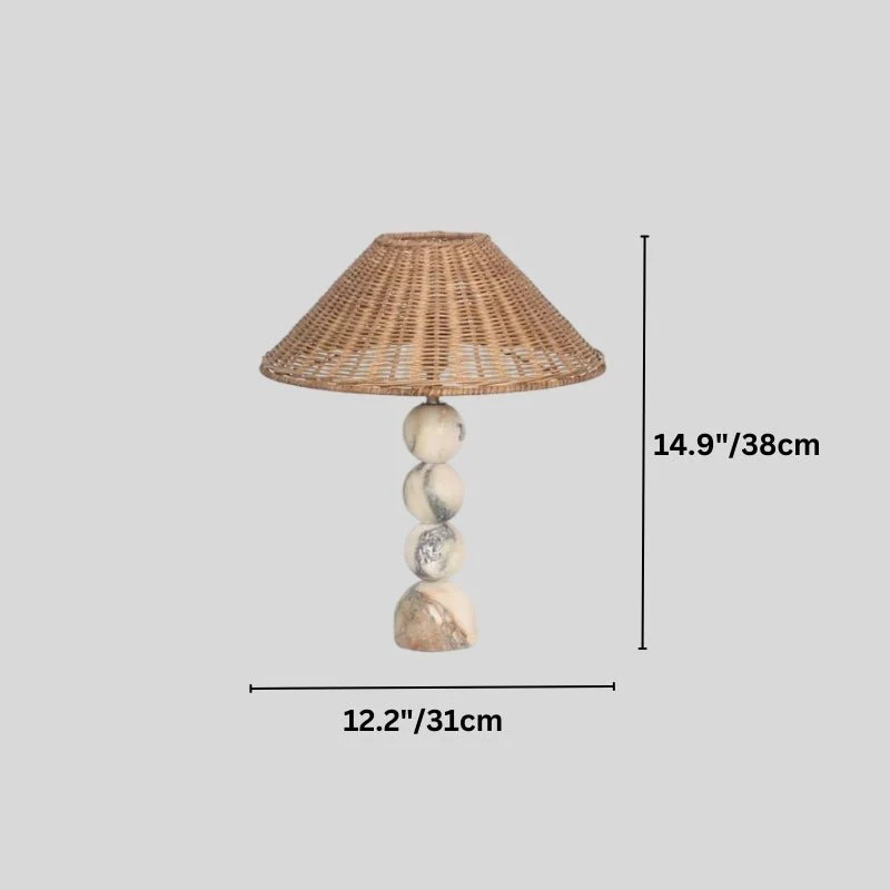 Malyin Table Lamp - Image 10