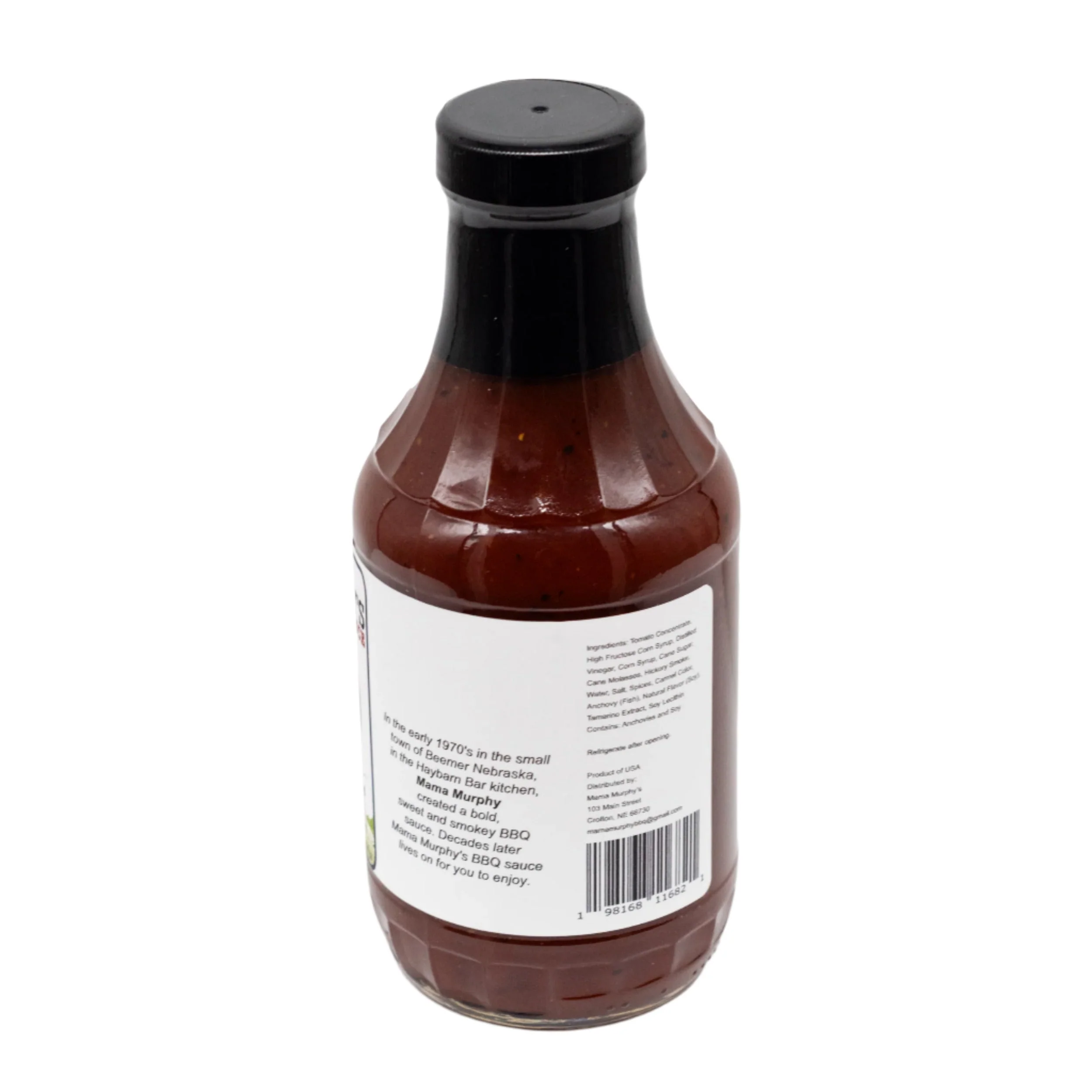 Mama Murphy's Barbeque Sauce | 20 oz - Image 2