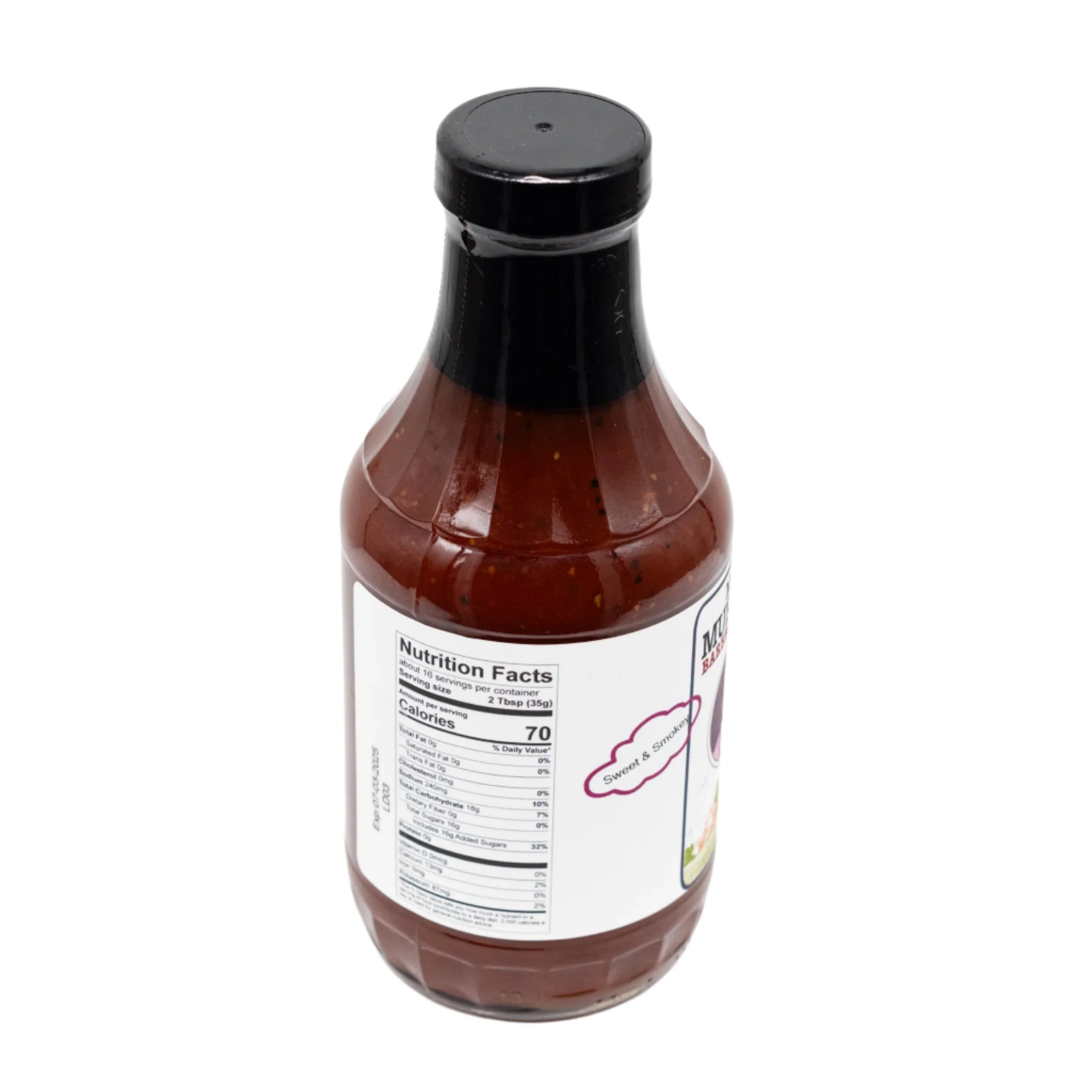 Mama Murphy's Barbeque Sauce | 20 oz - Image 3
