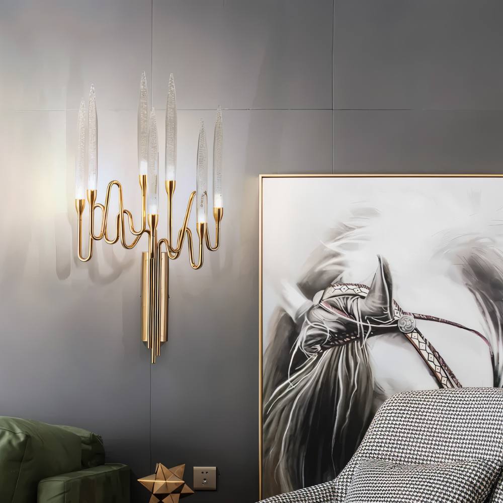 Manara Wall Lamp - Image 8