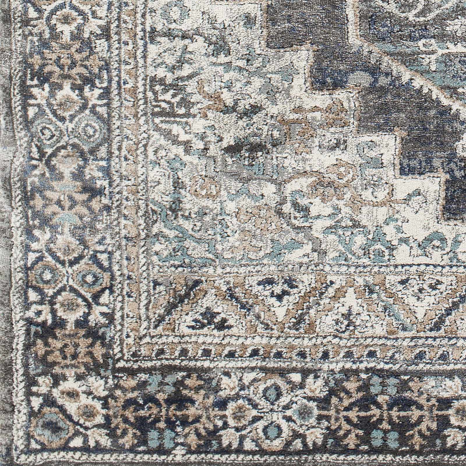 Manaring Luxe Thick Area Rug - Image 6