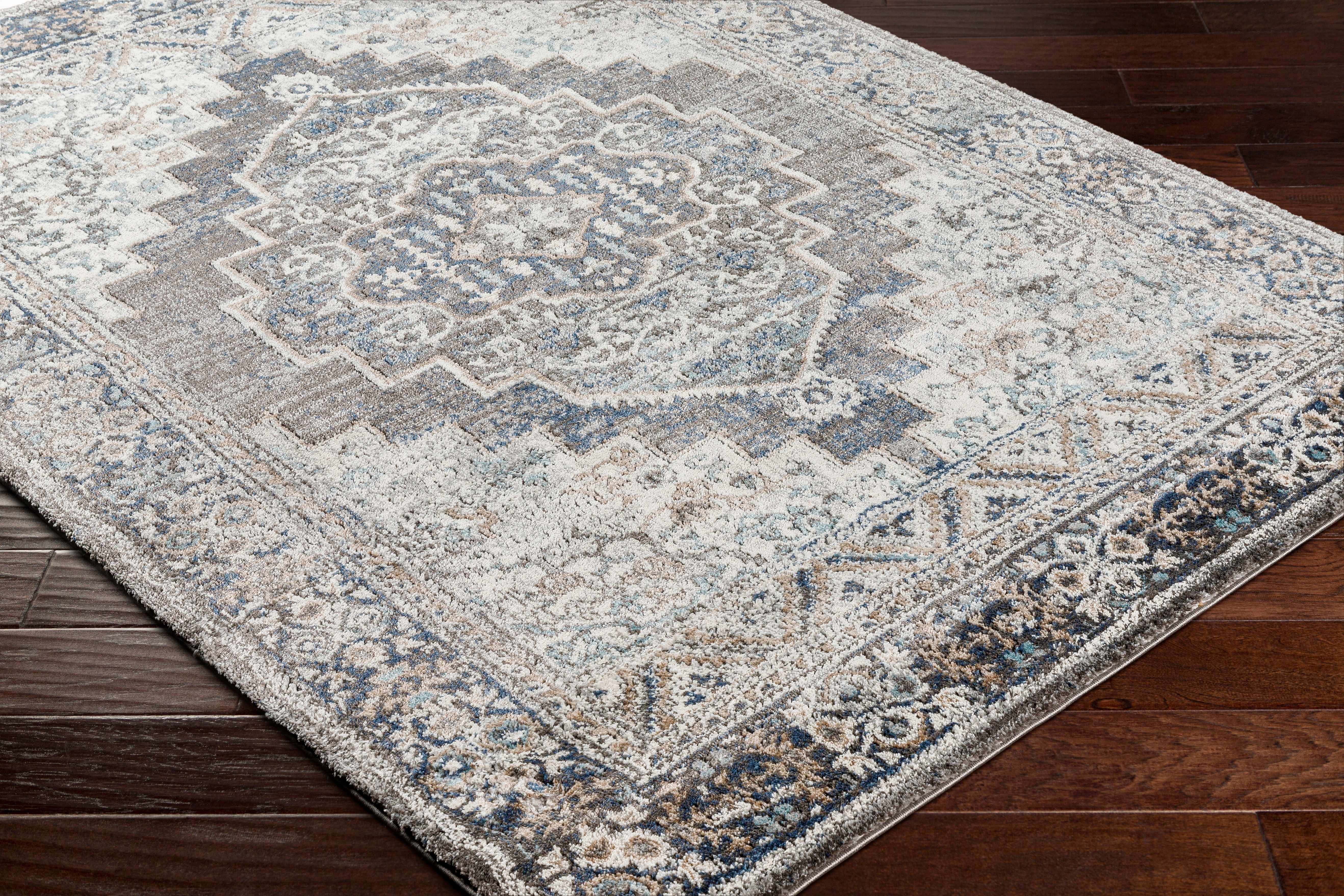 Manaring Luxe Thick Area Rug - Image 9
