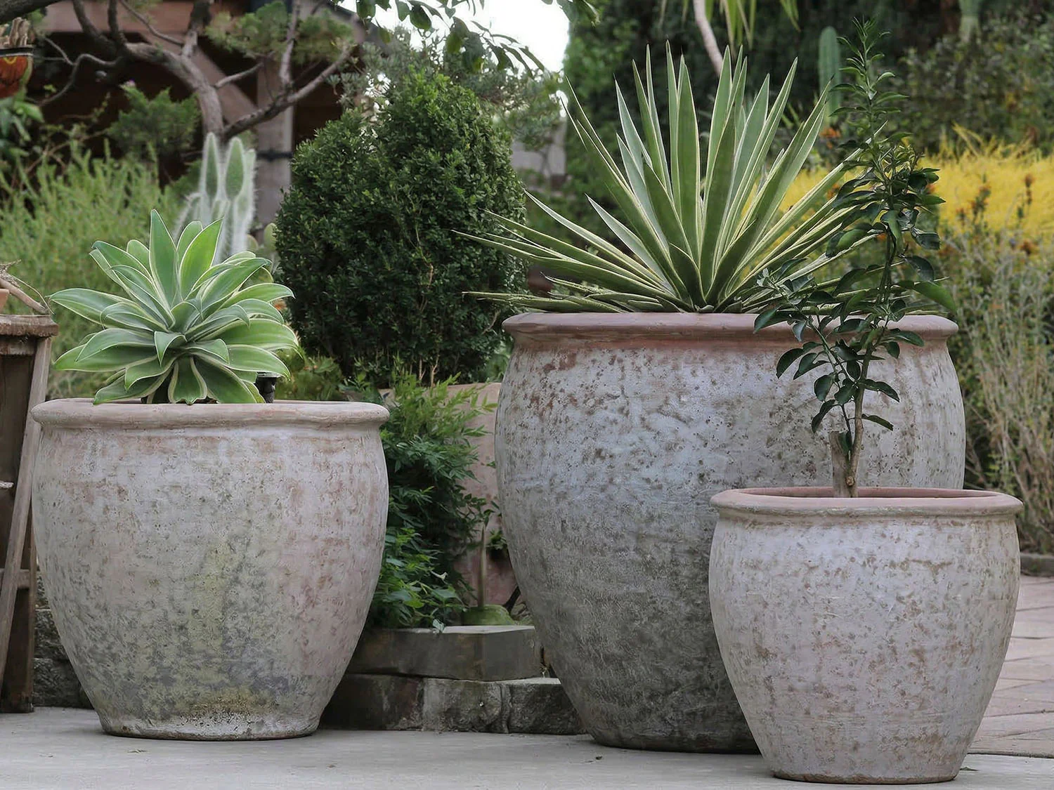 Manarola Planter - Set of 3 By Plantatorem - Image 4