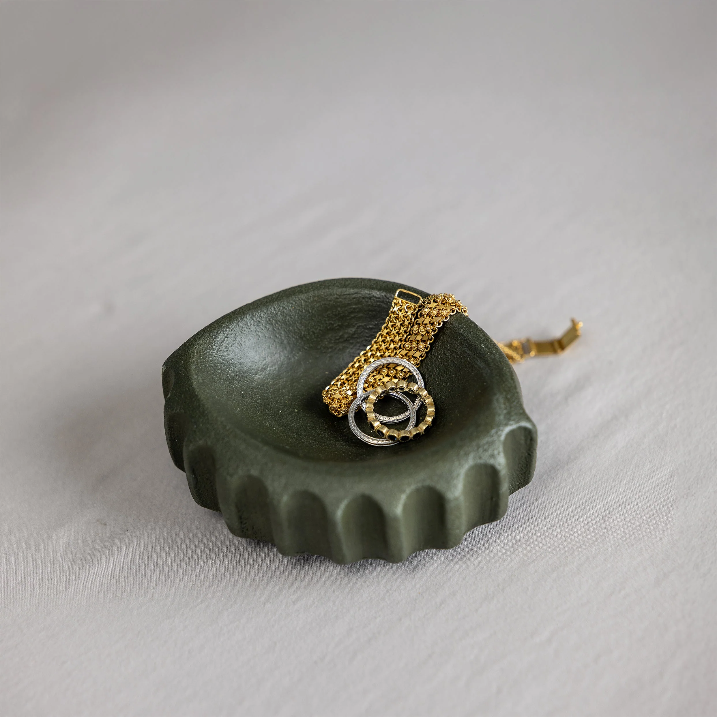 Mandorla Trinket Dish - Image 9