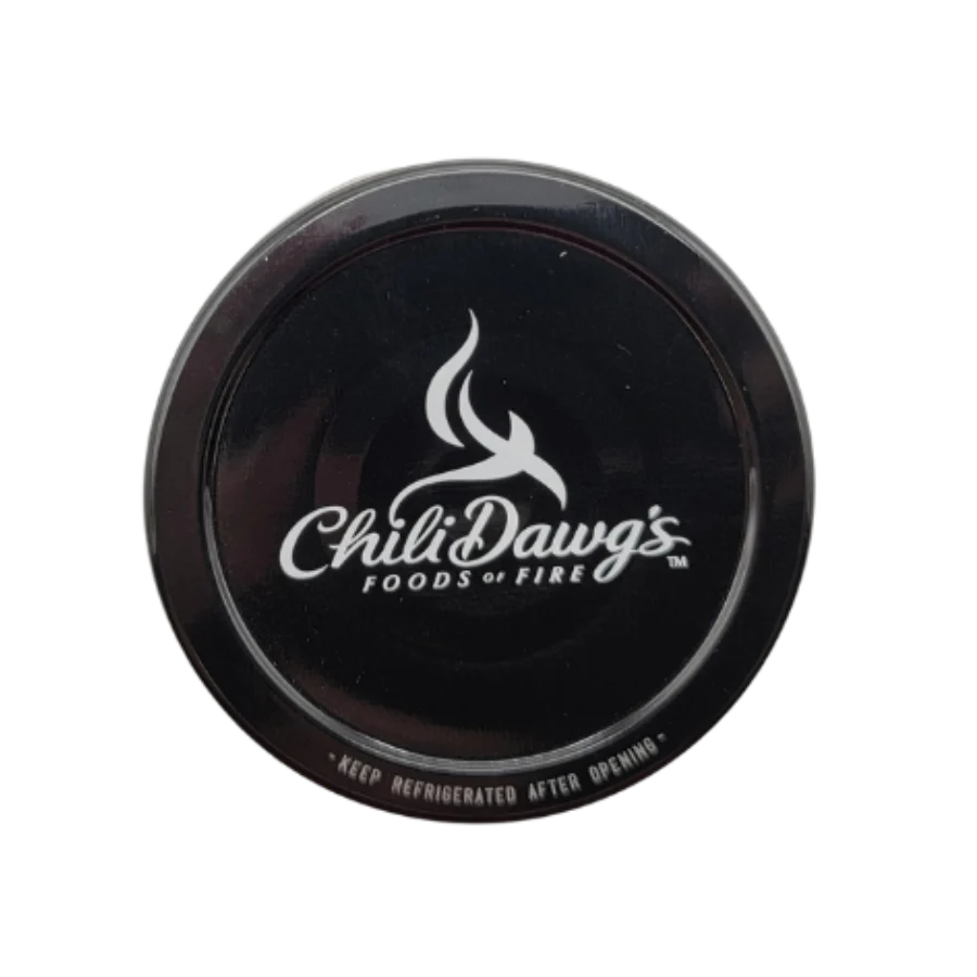 Mangonero Pepper Spread | Pack of 2 | 9 oz | Gluten Free | Chili Dawg's Foods of Fire - Image 4