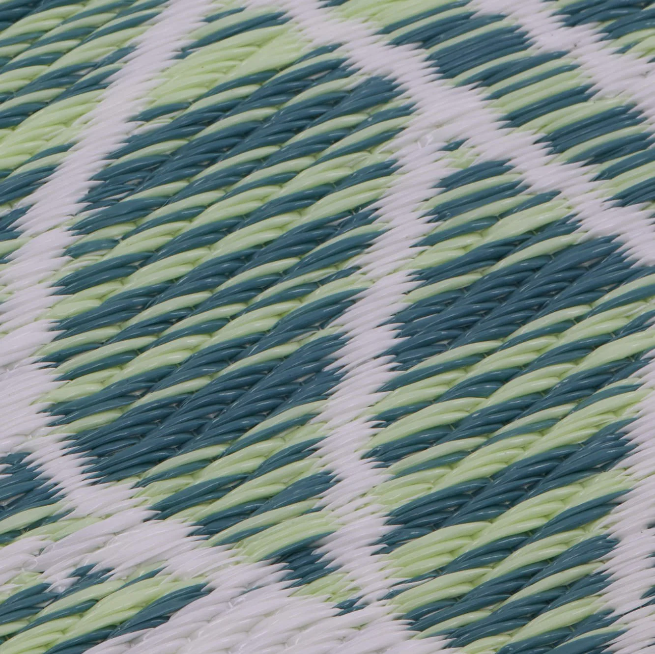 Manila - Green Outdoor Rug for Patio FINAL SALE - Image 5