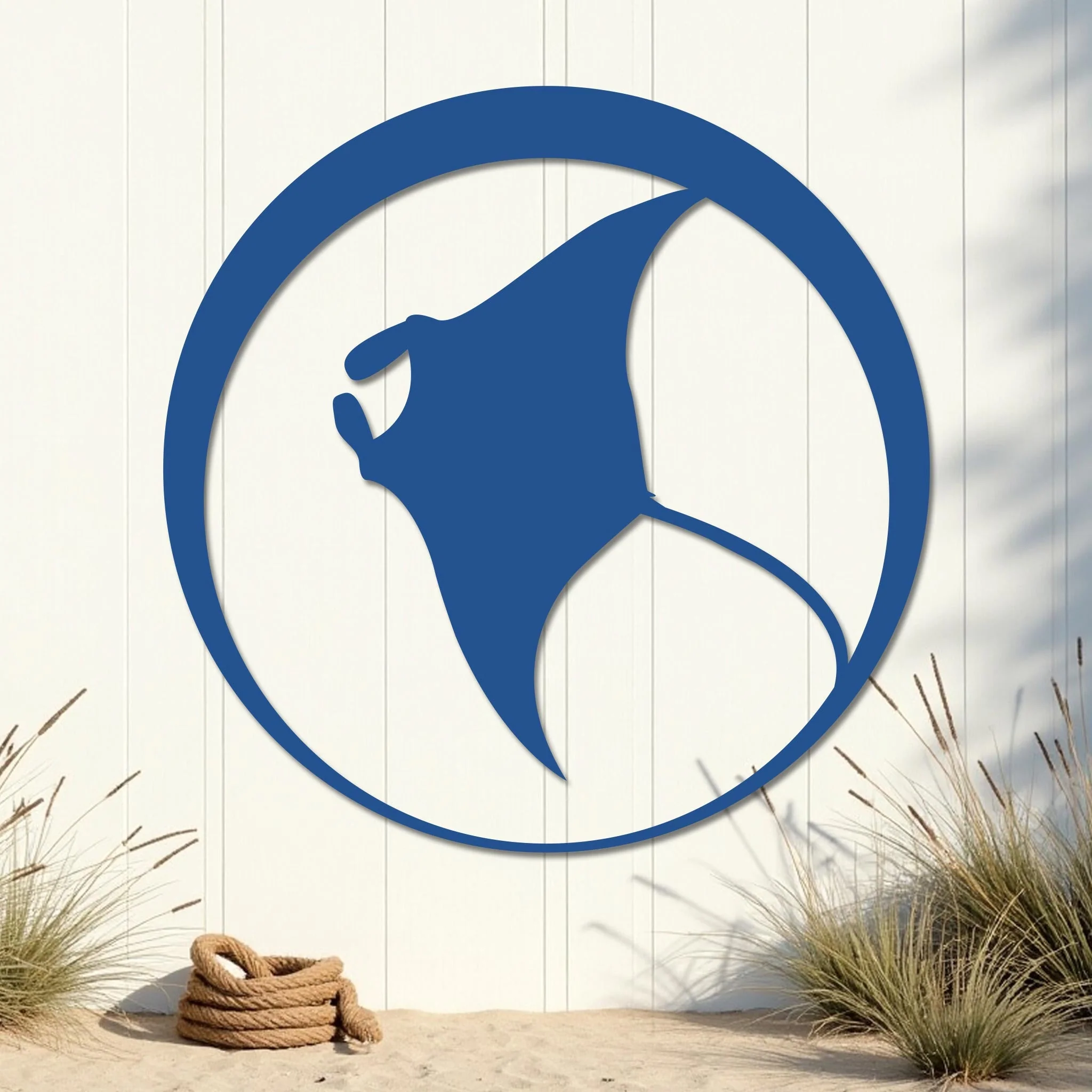 Manta Ray Sign - Image 4
