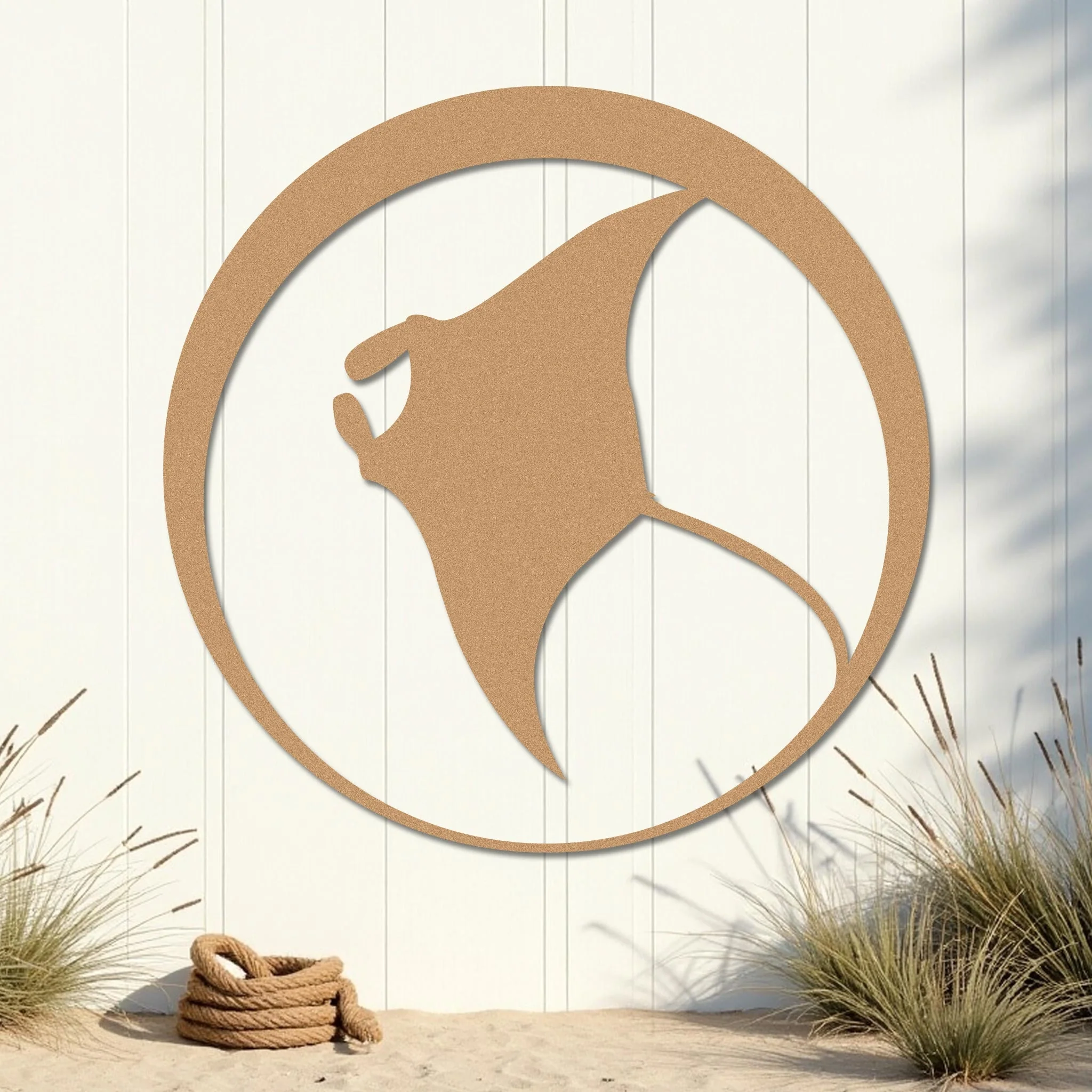 Manta Ray Sign - Image 5