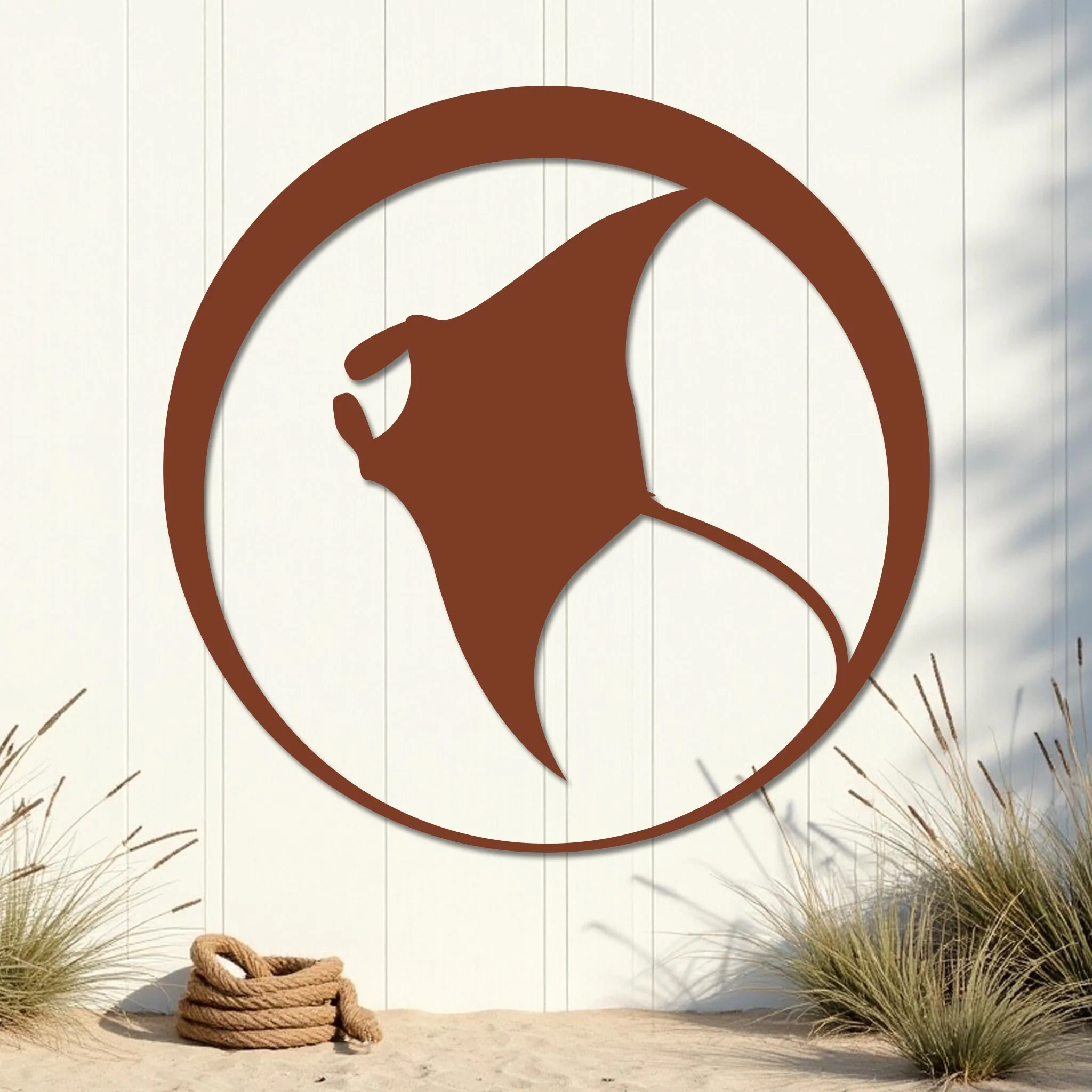 Manta Ray Sign - Image 6