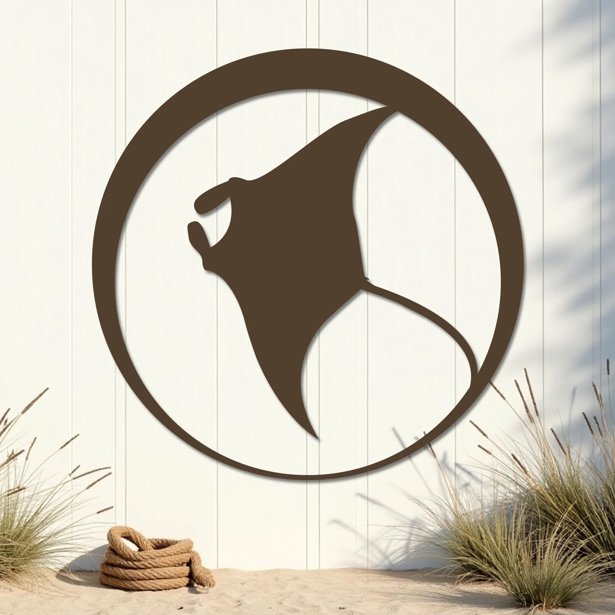 Manta Ray Sign - Image 7