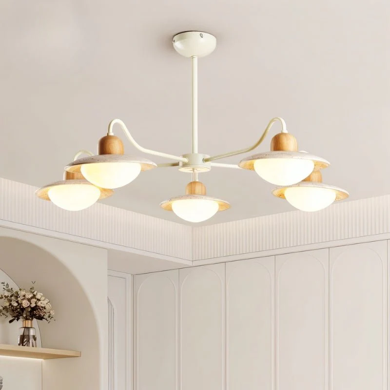 Mantra Chandelier - Image 3