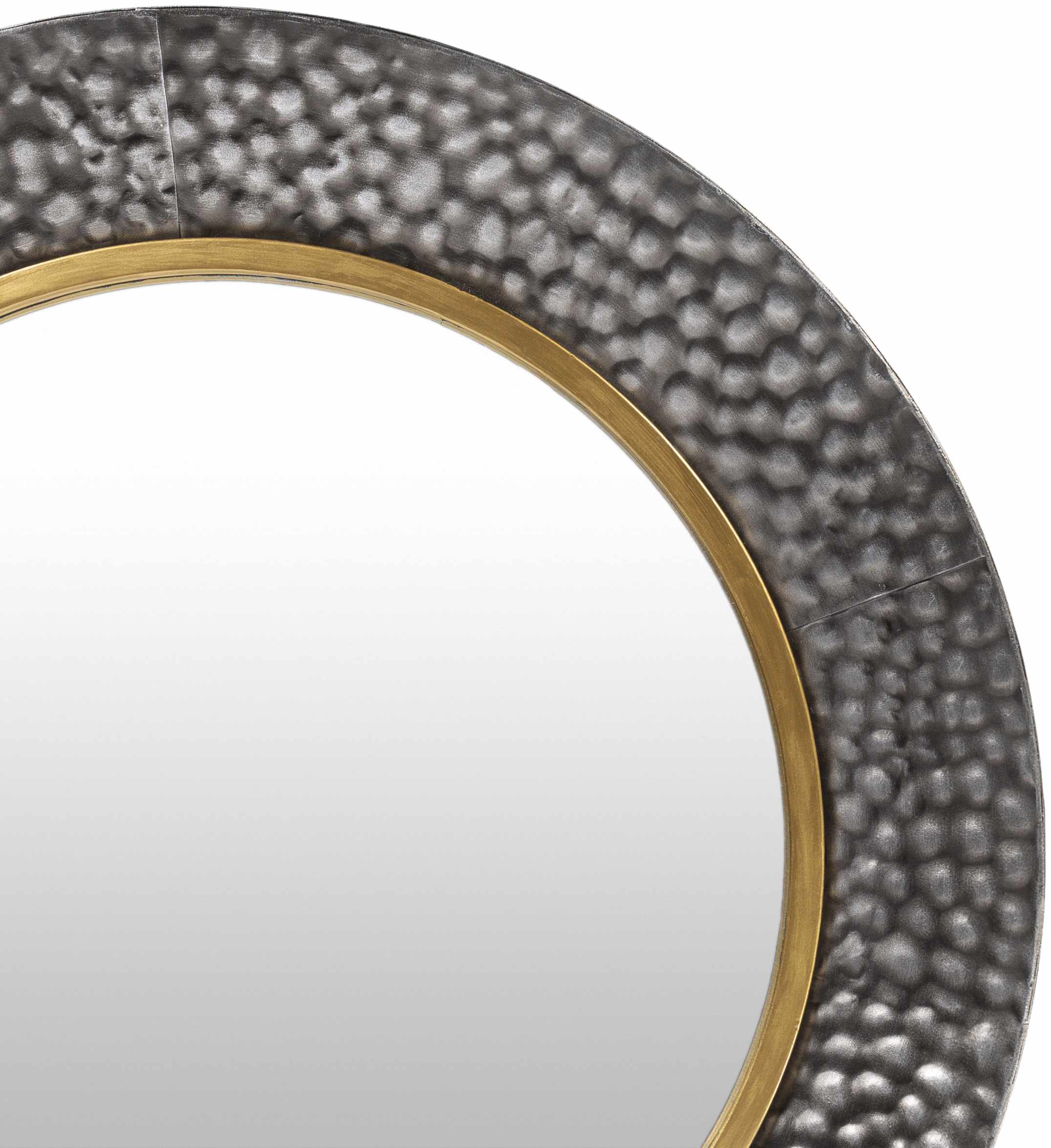 Manukan Contemporary Mirror - Image 2