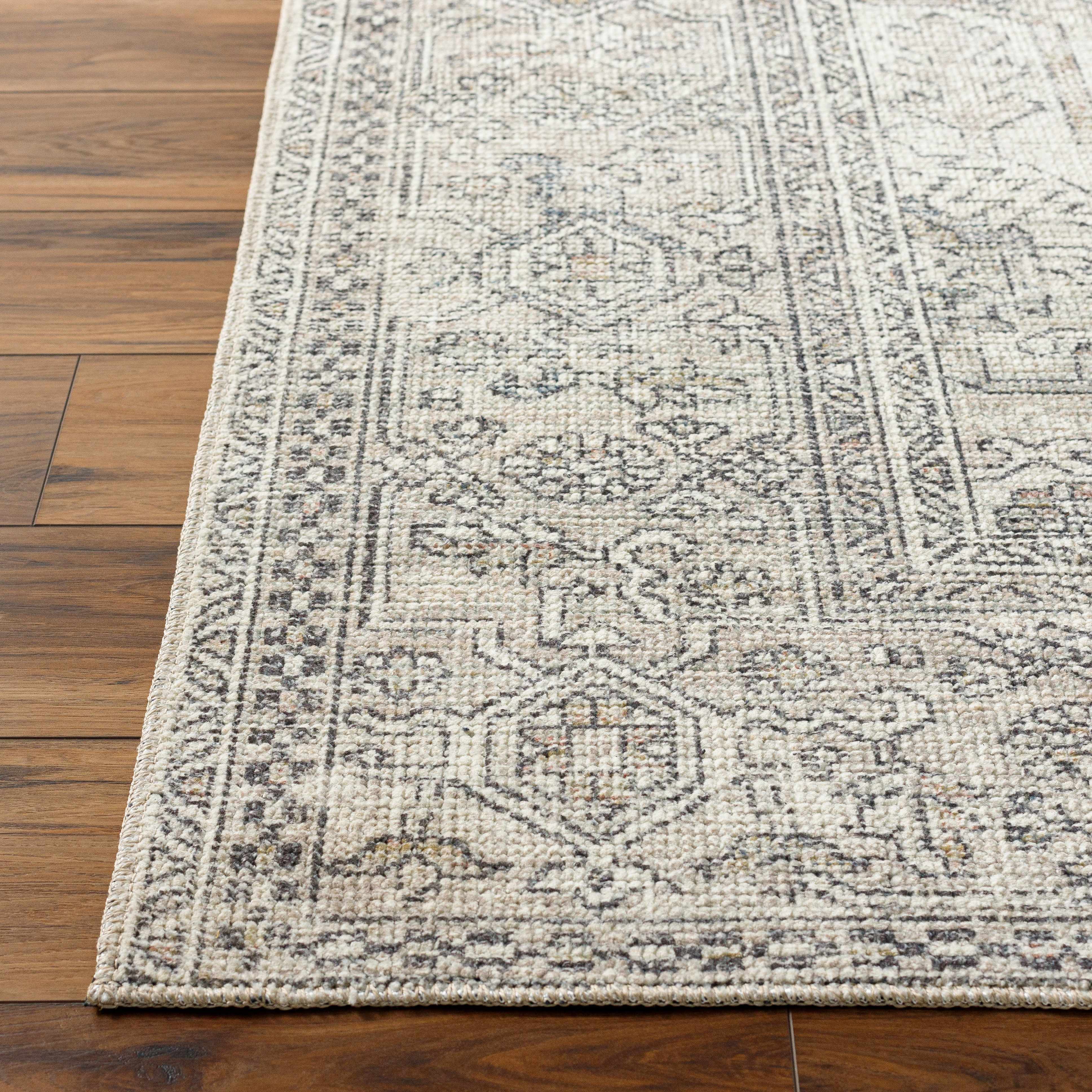 Margot Medallion Light Gray - Livabliss x Becki Owens - Image 6