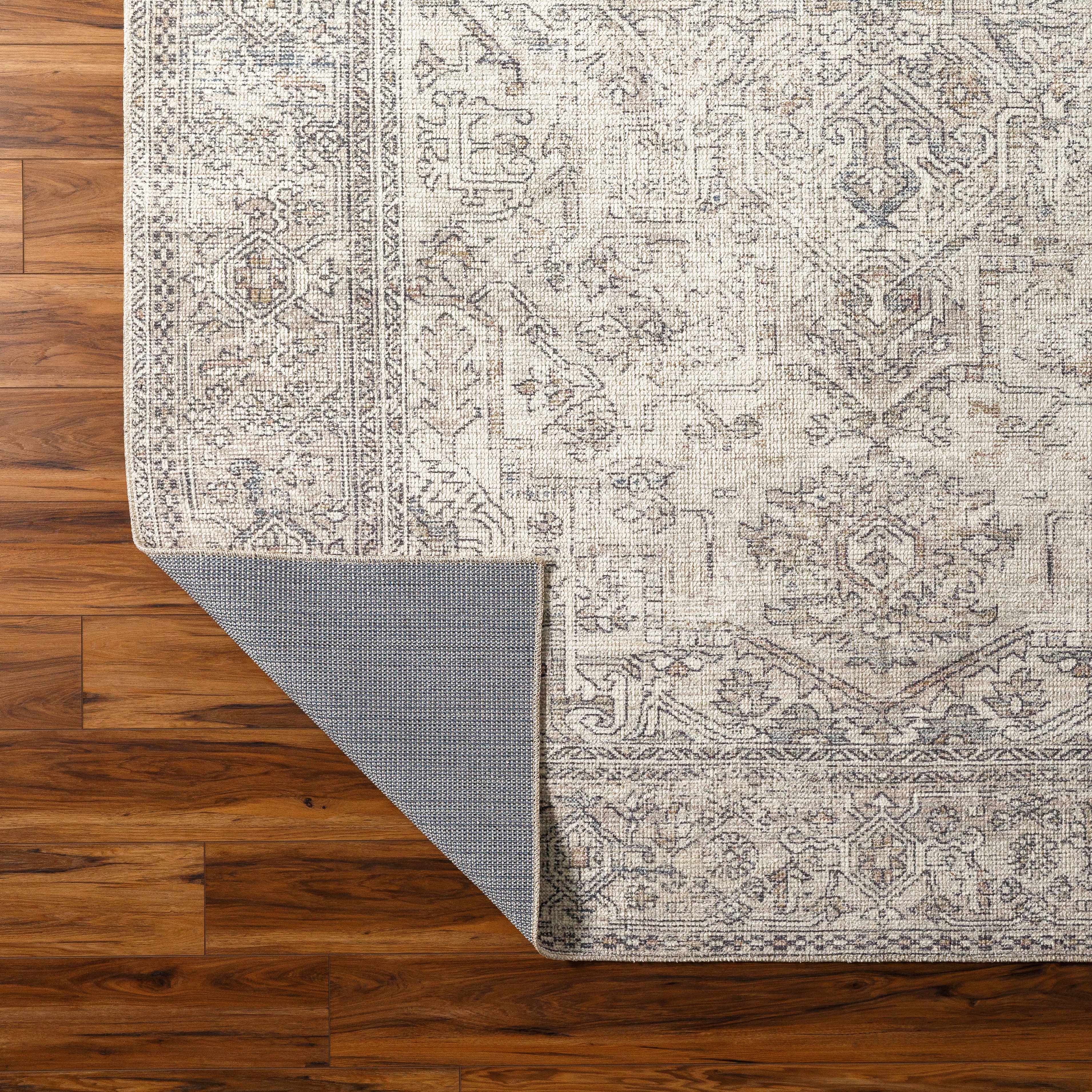 Margot Medallion Light Gray - Livabliss x Becki Owens - Image 7